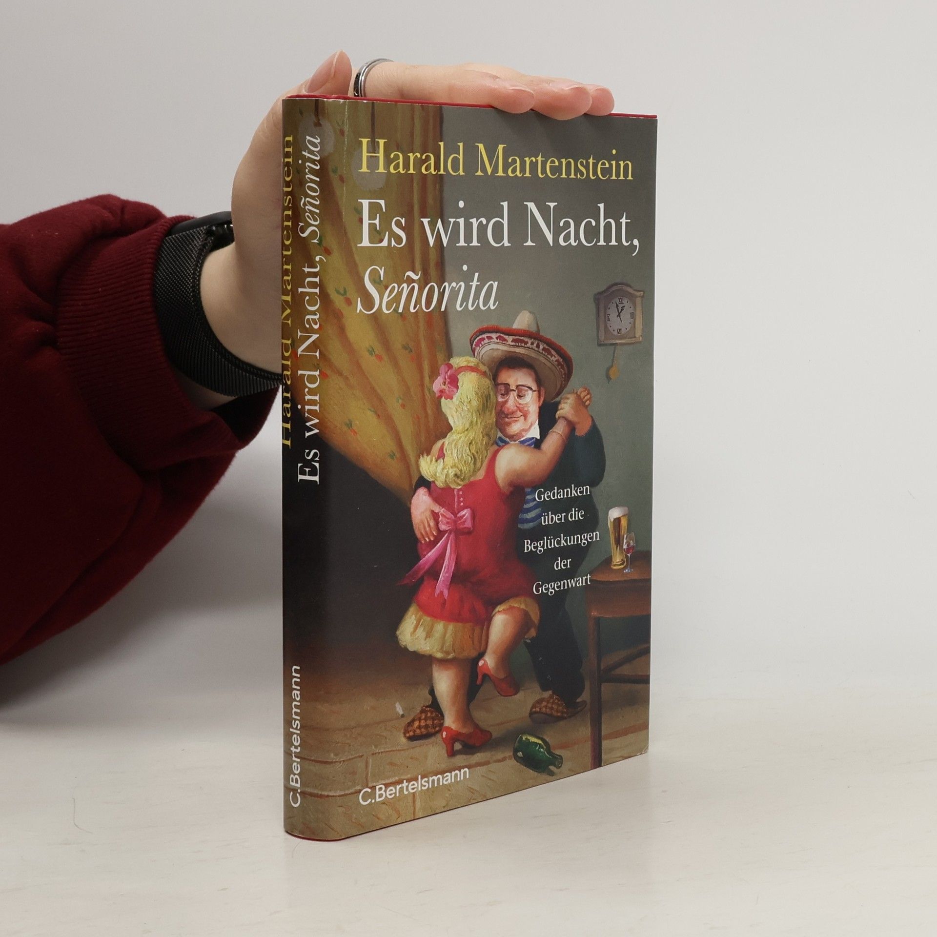 Es wird Nacht, Señorita