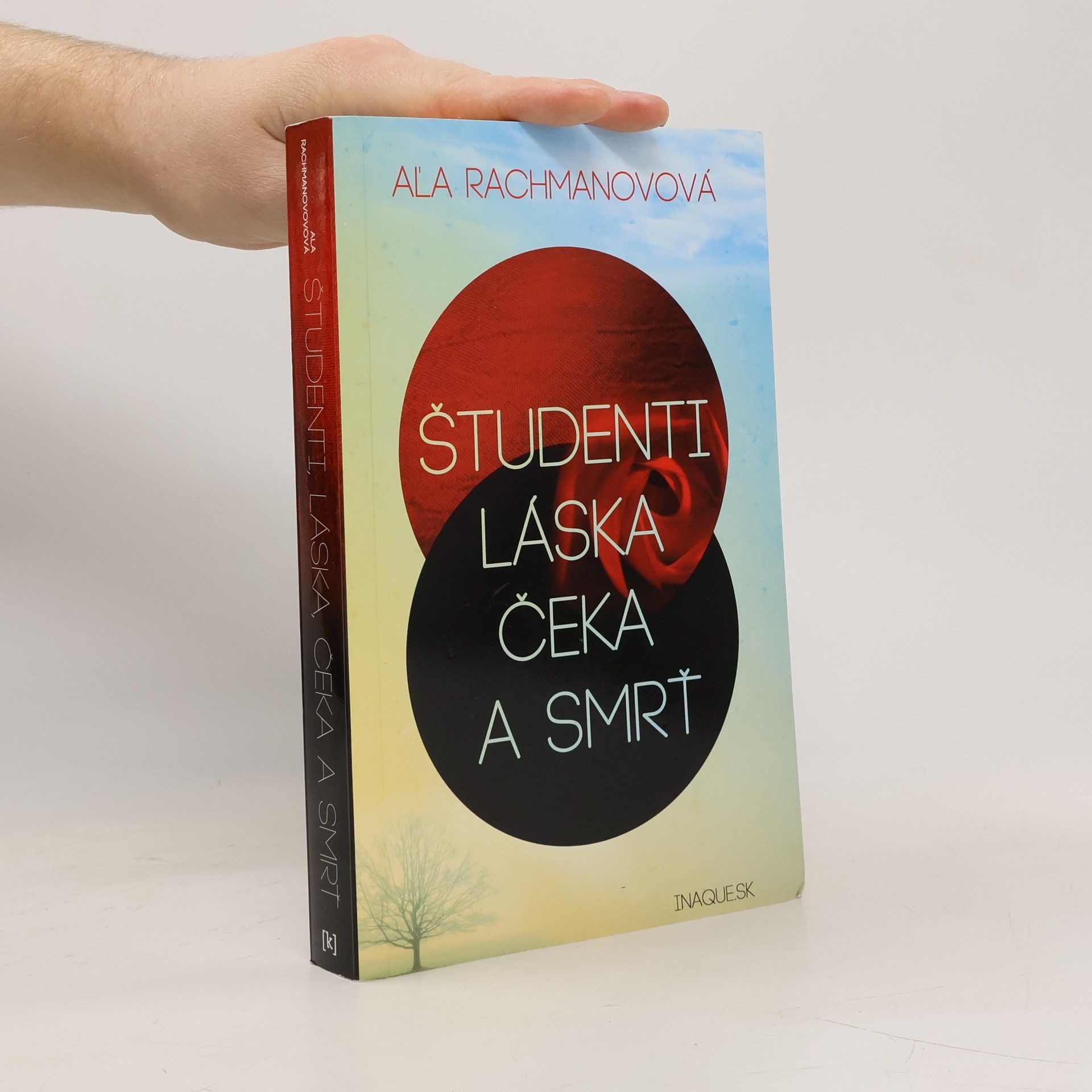 Alja Rachmanowa Študenti, láska, Čeka a smrť