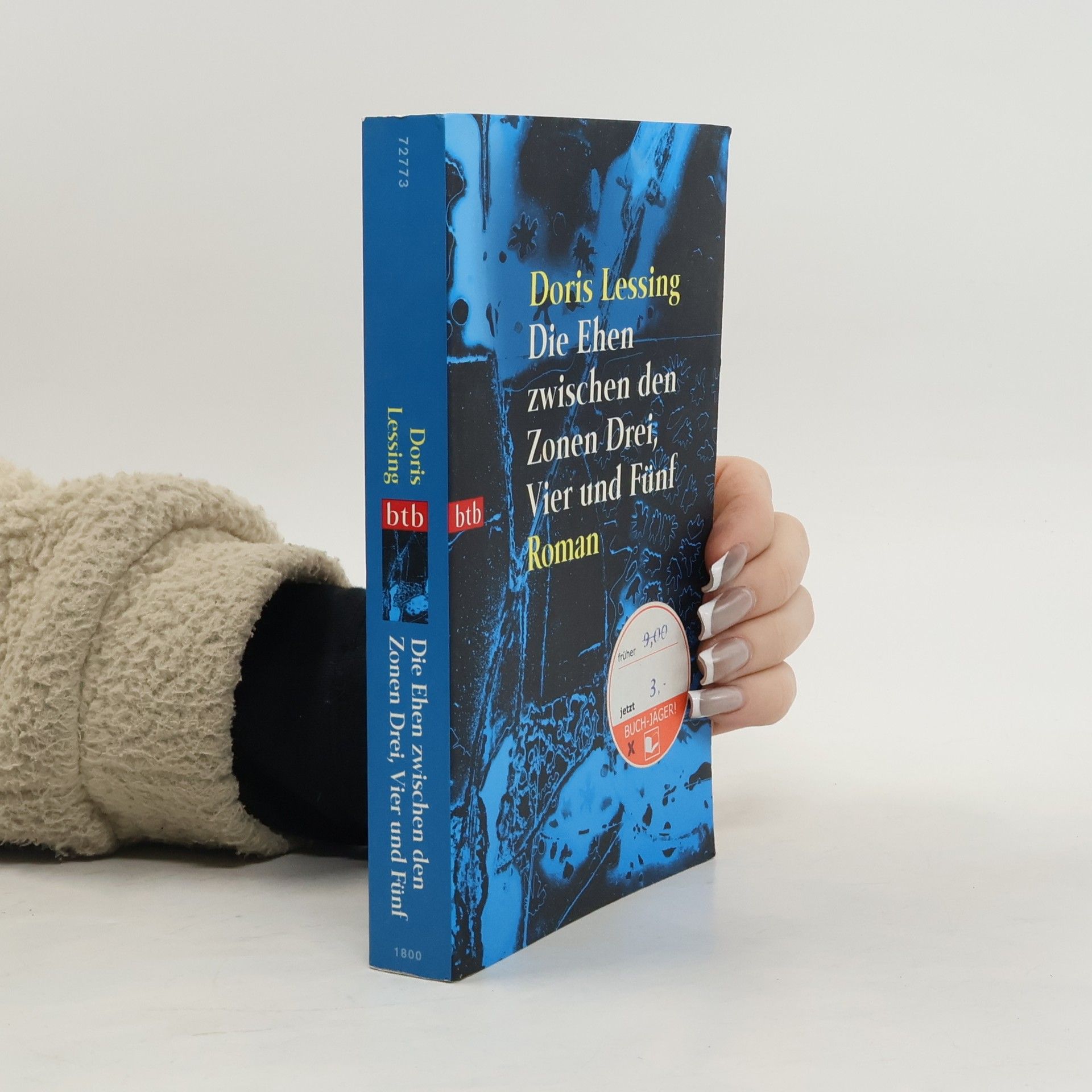 Doris Lessing Die Ehen zwischen den Zonen Drei, Vier und Fünf