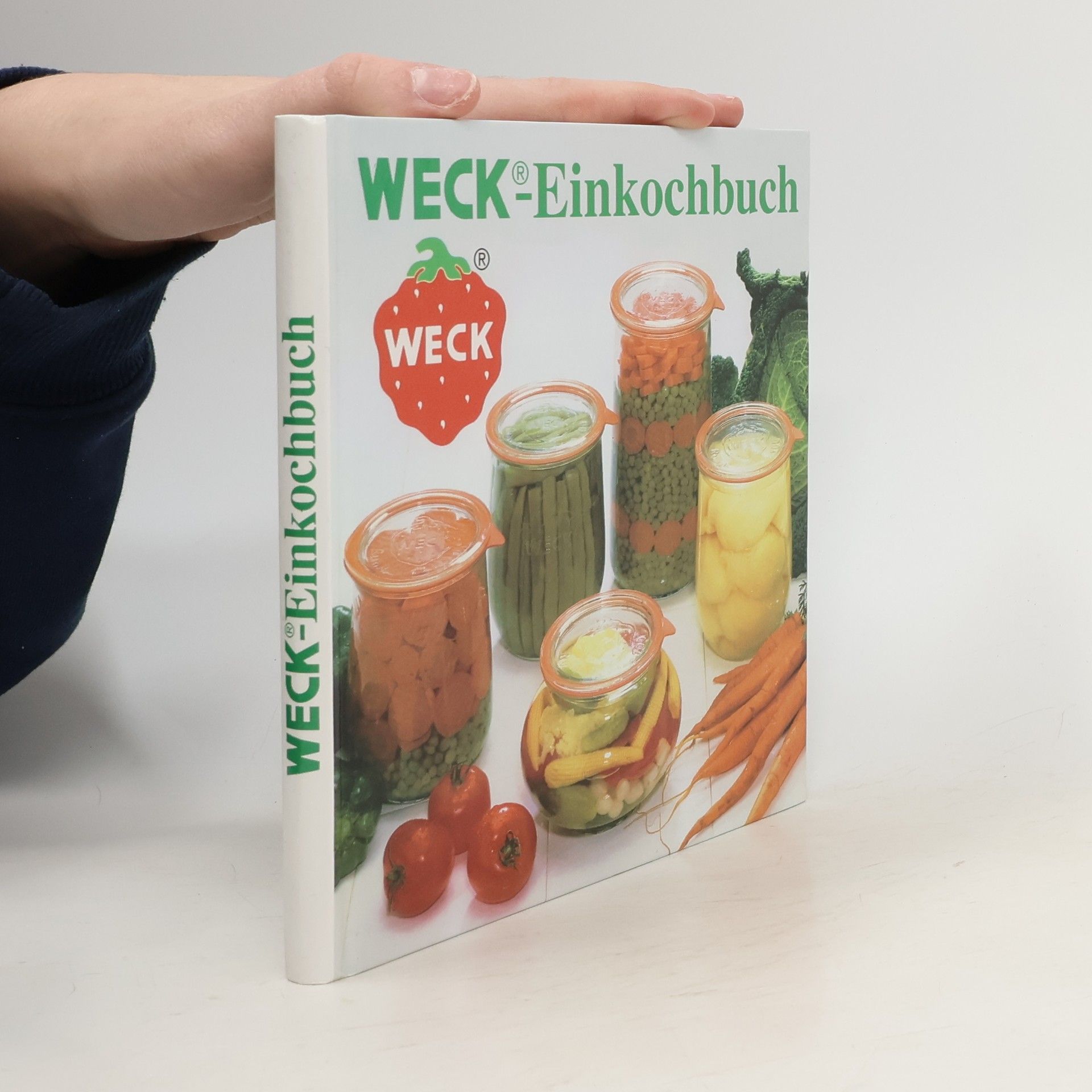 Auteurscollectief Weck-Einkochbuch