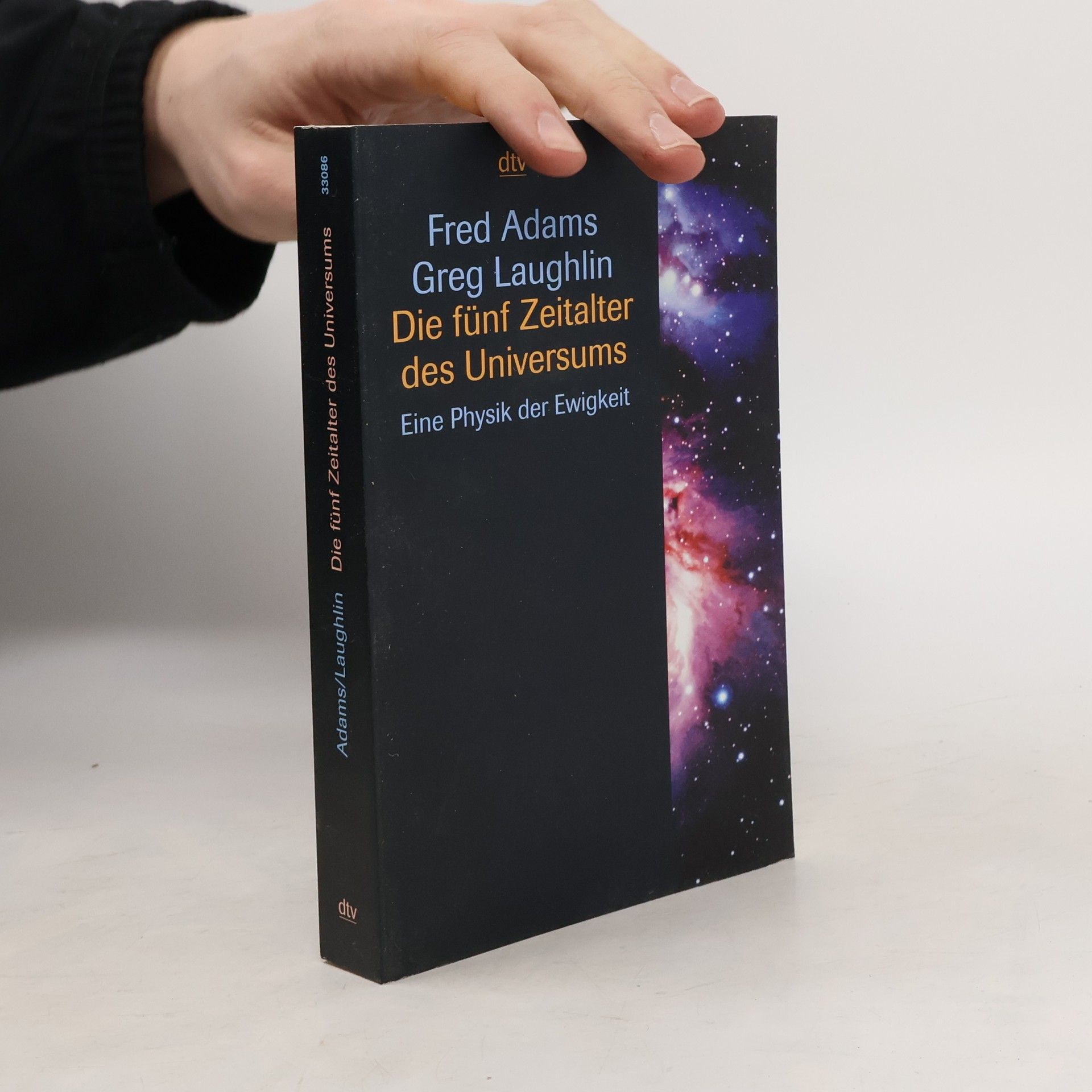 Die fünf Zeitalter des Universums