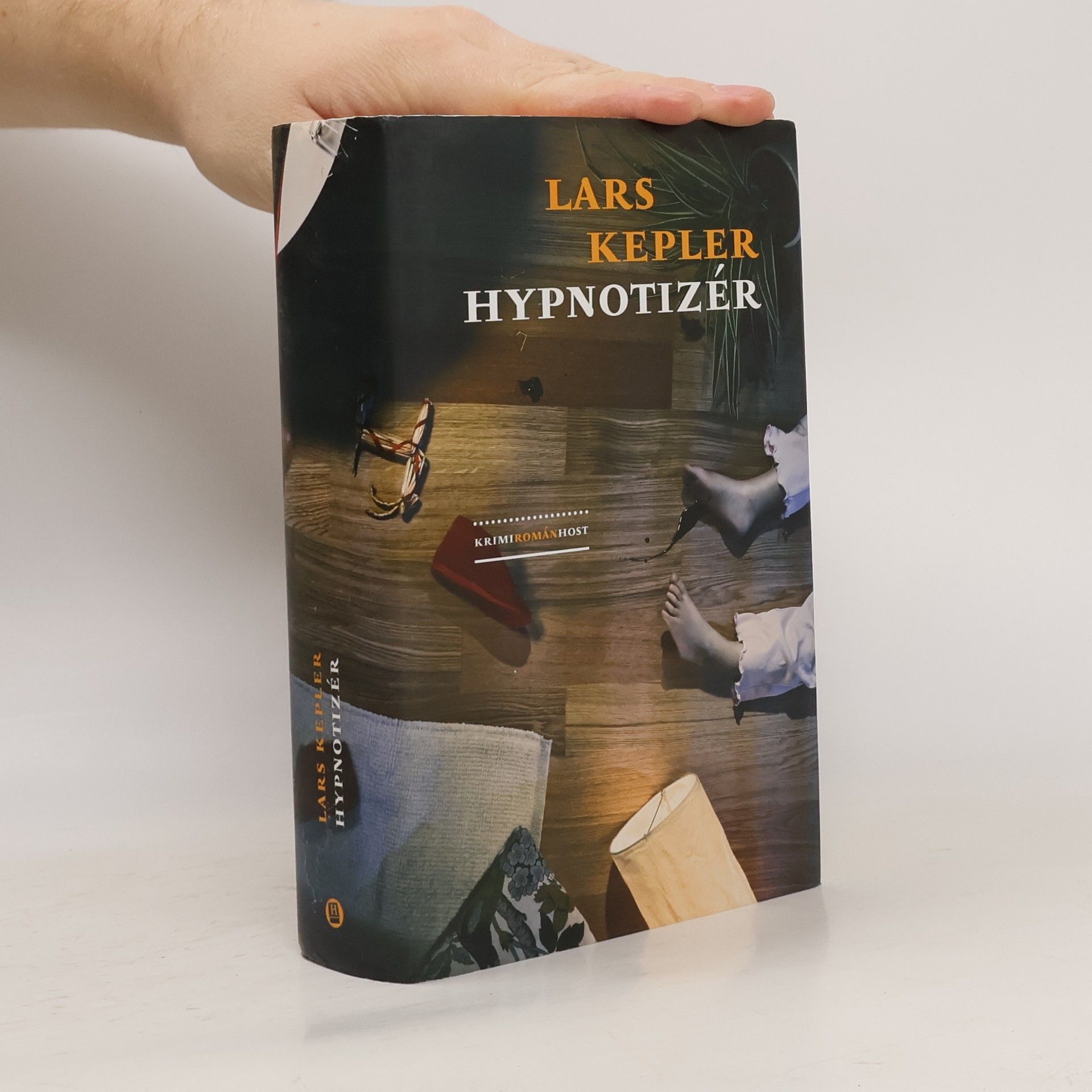 Lars Kepler Hypnotizér