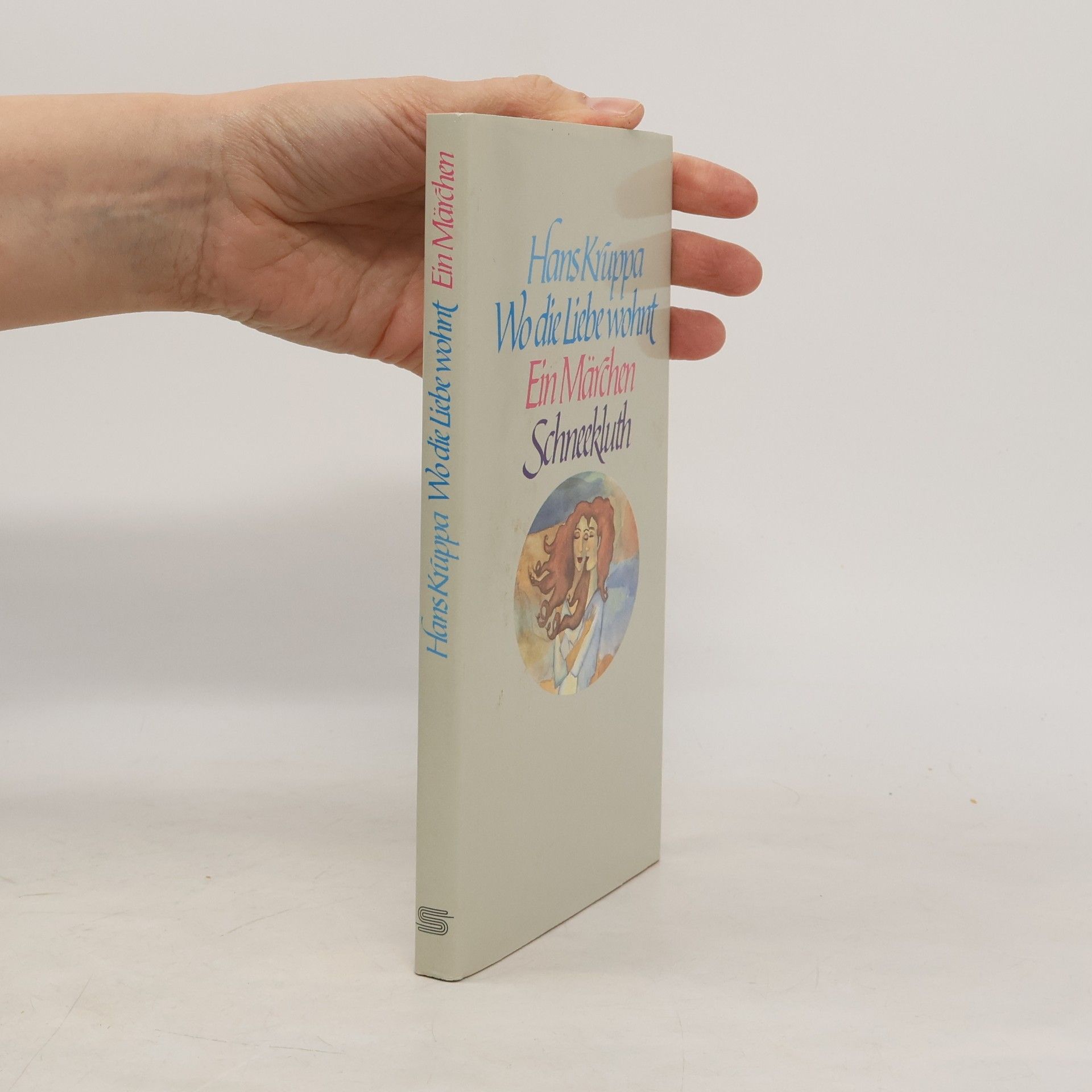 Hans Kruppa Wo die Liebe wohnt