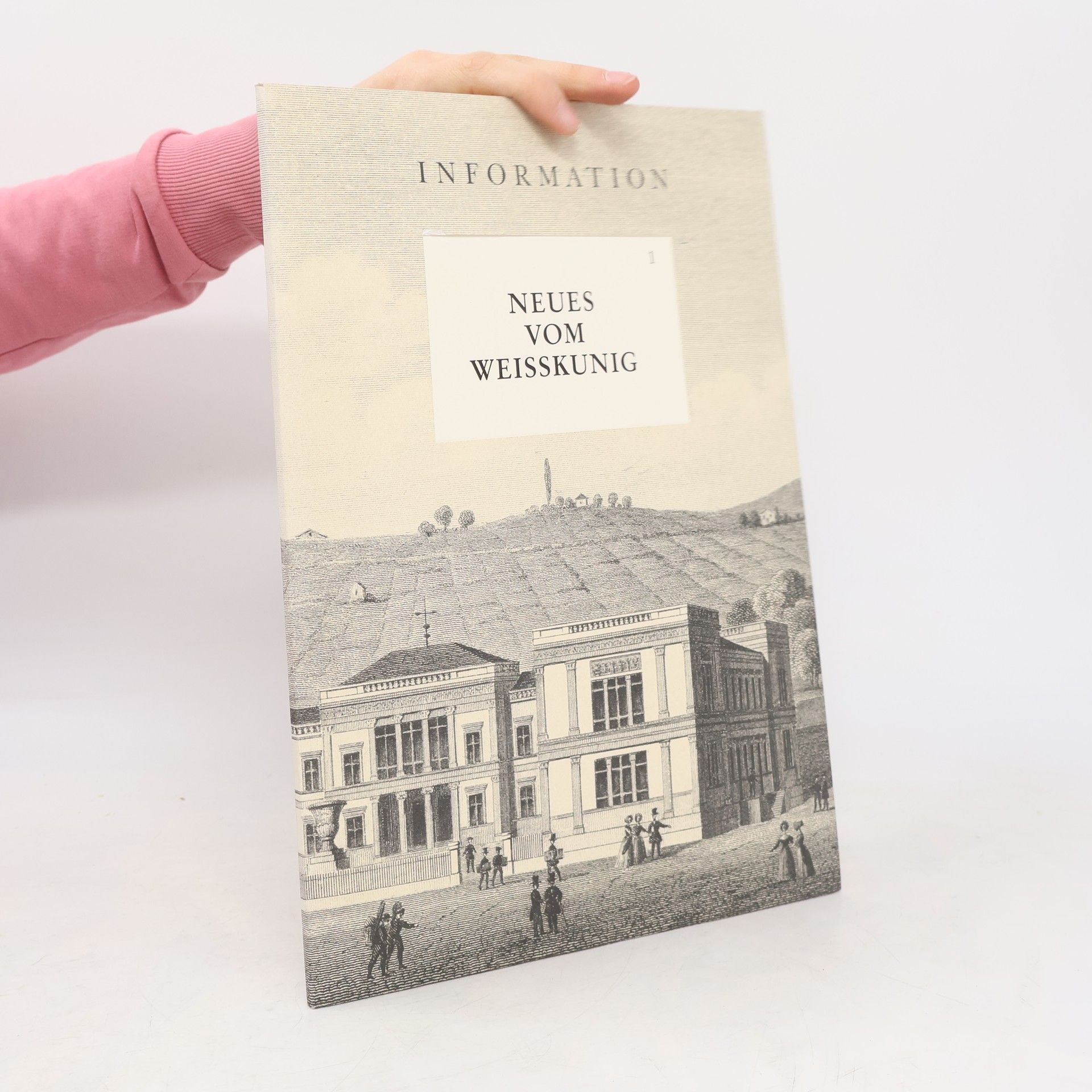 Neues vom Weisskunig