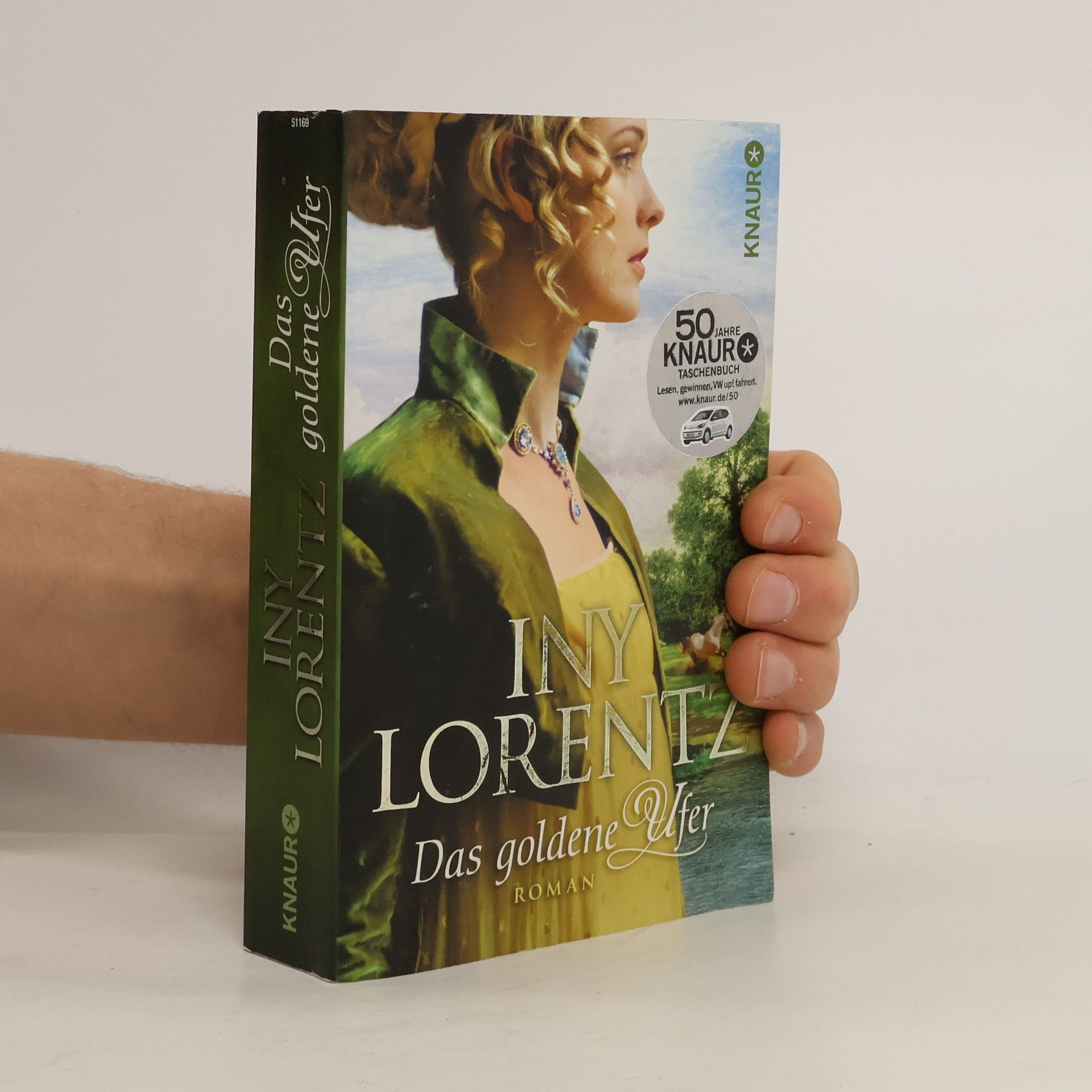 Iny Lorentz Das goldene Ufer