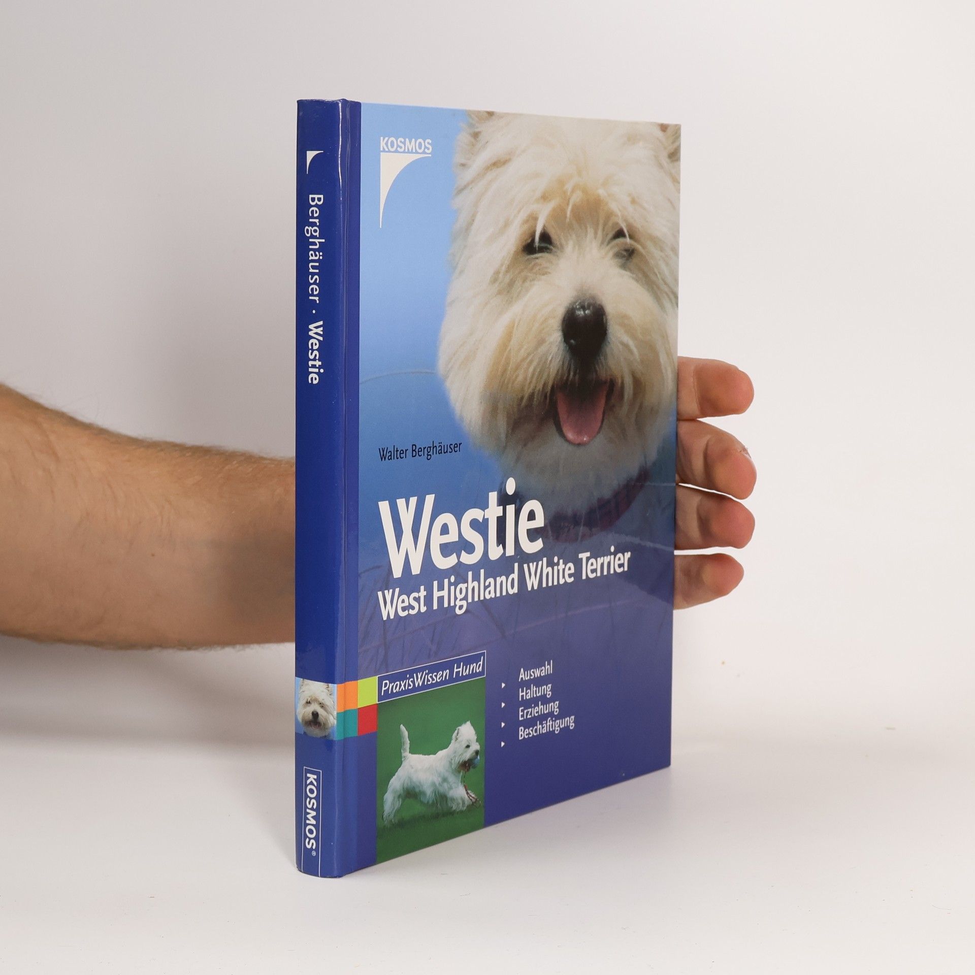 Walter Berghäuser Westie