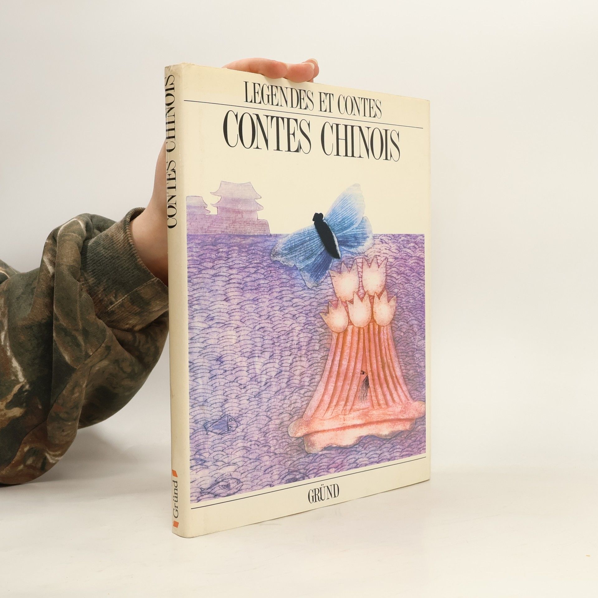 Dana Šťovíčková Contes chinois