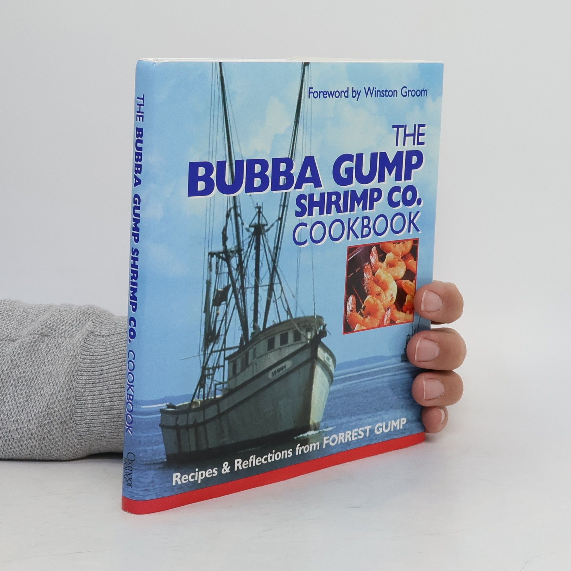 The Bubba Gump Shrimp Co. Cookbook