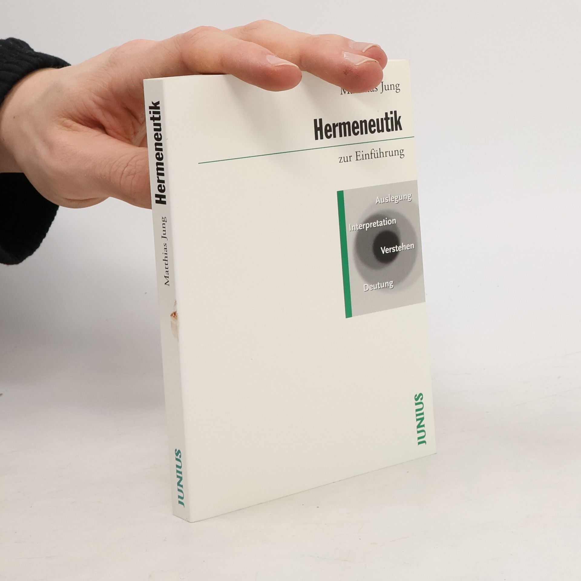 Hermeneutik zur Einführung