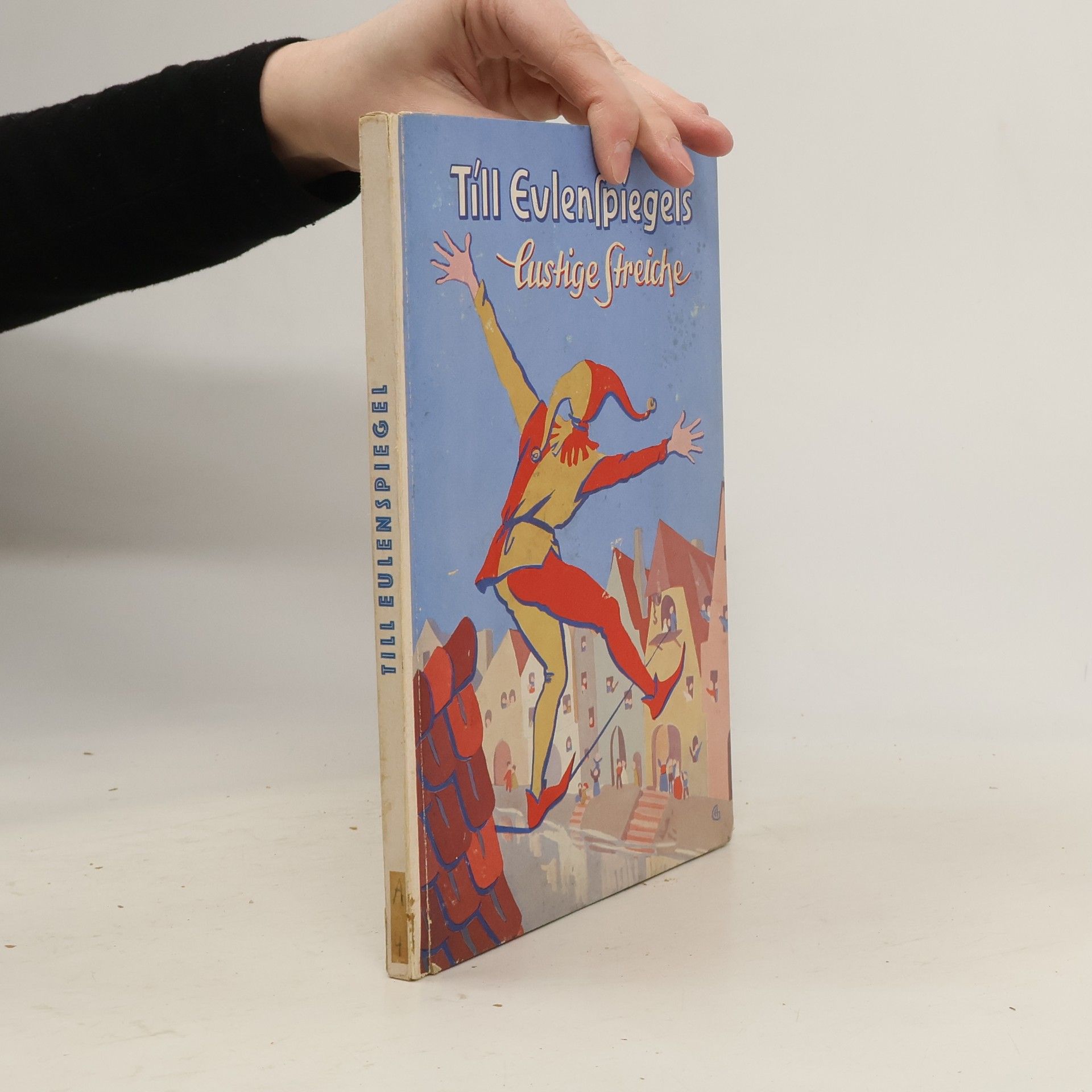 Autorenkollektiv Till Eulenspiegels lustige Streiche