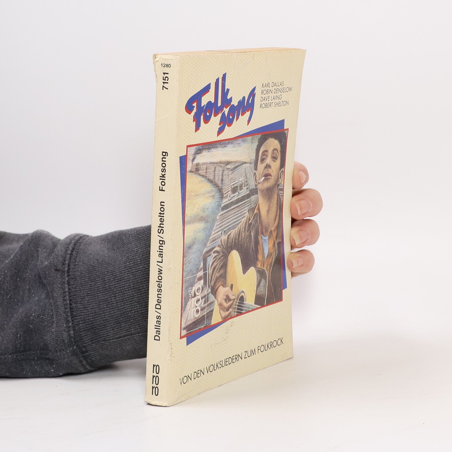 Karl Dallas Folksong