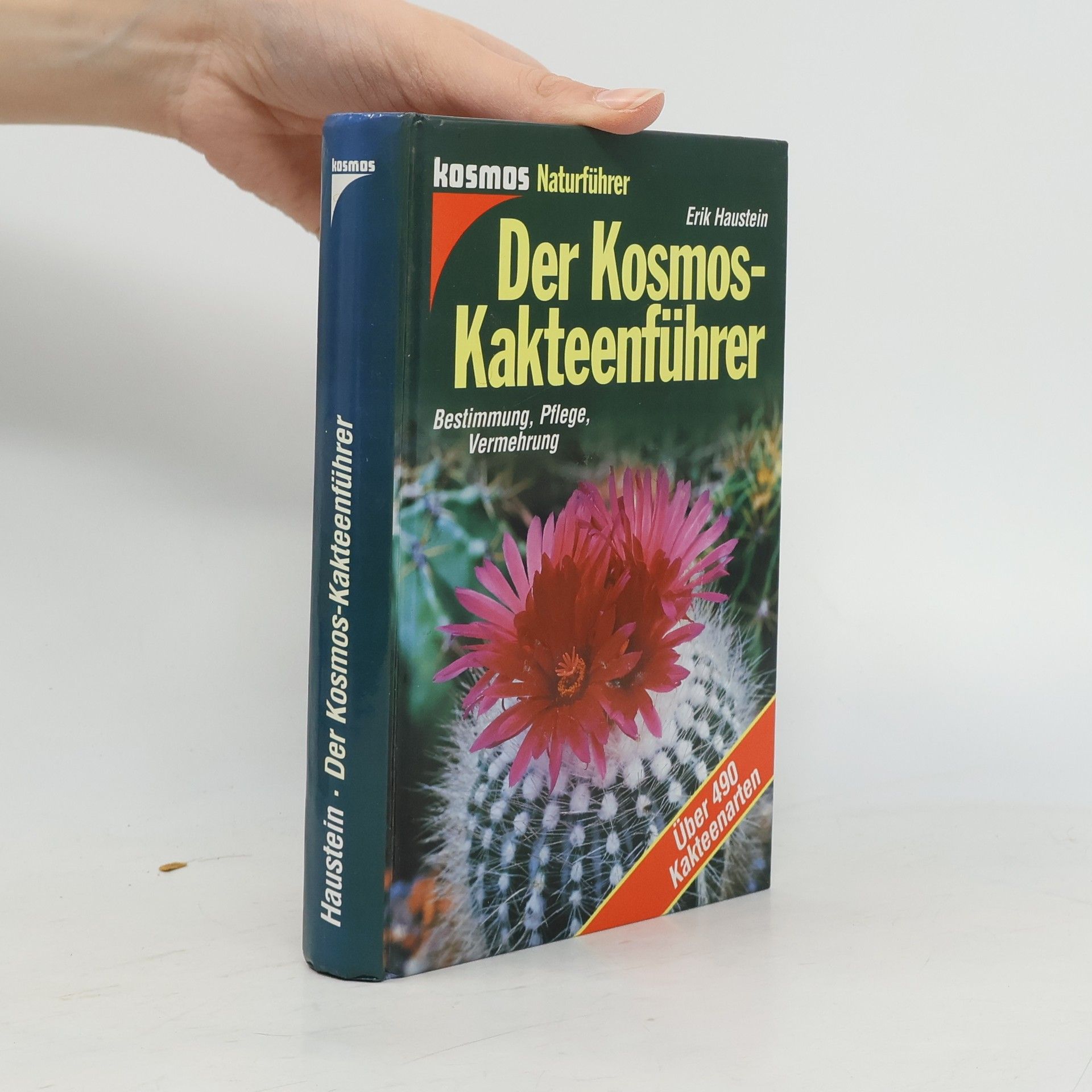 Erik Haustein Der Kosmos Kakteenführer