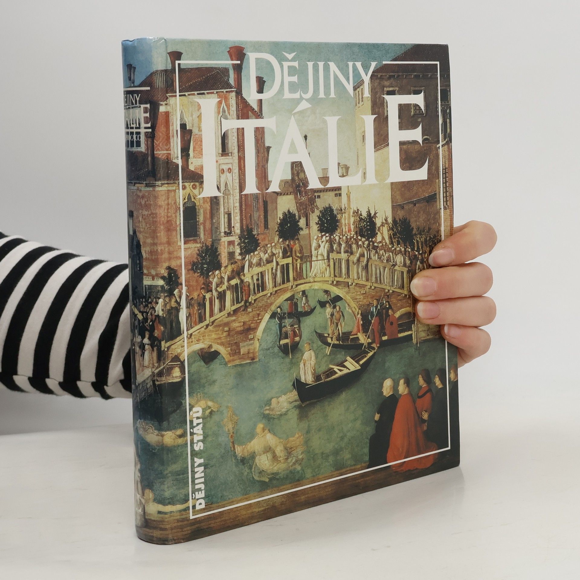 Giuliano Procacci Dějiny Itálie