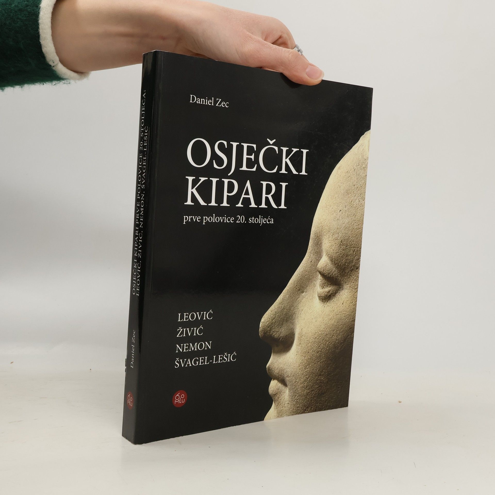 Daniel Zec Osječki kipari