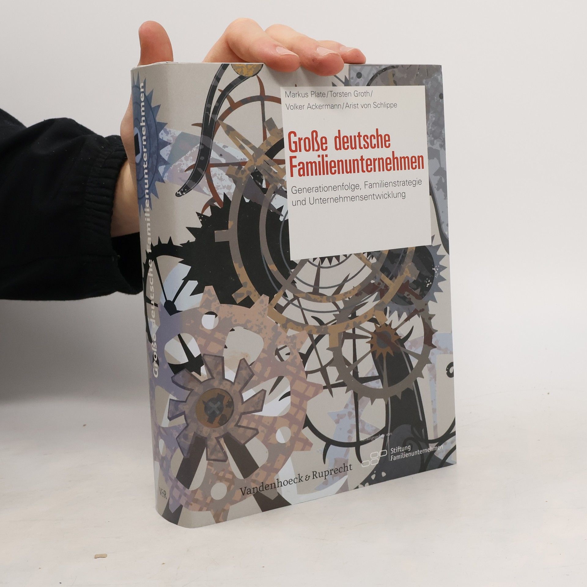 Große deutsche Familienunternehmen