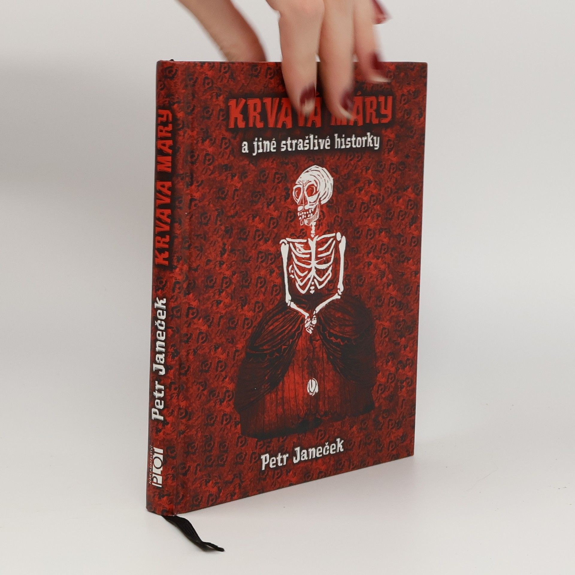 Krvavá Máry a jiné strašlivé historky