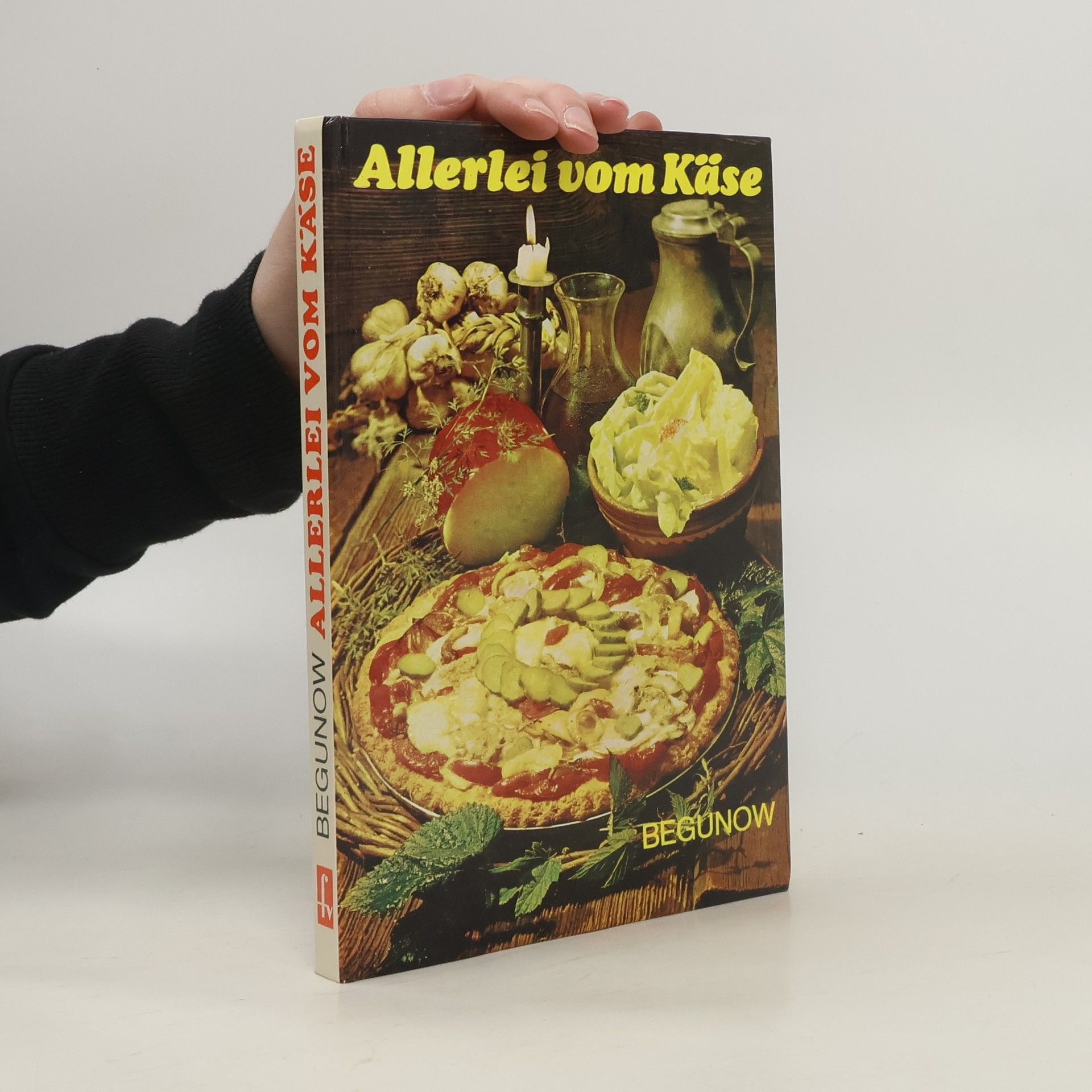 Autorenkollektiv Allerlei vom Käse