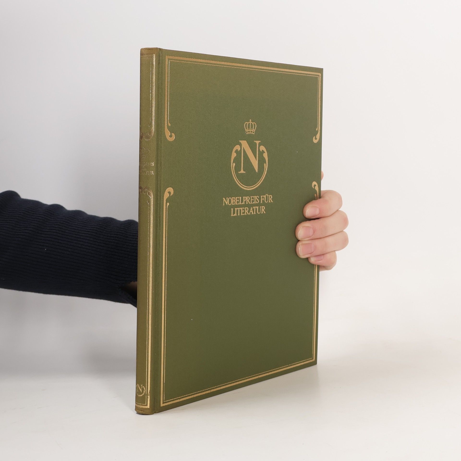 Autorenkollektiv Nobelpreis für Literatur