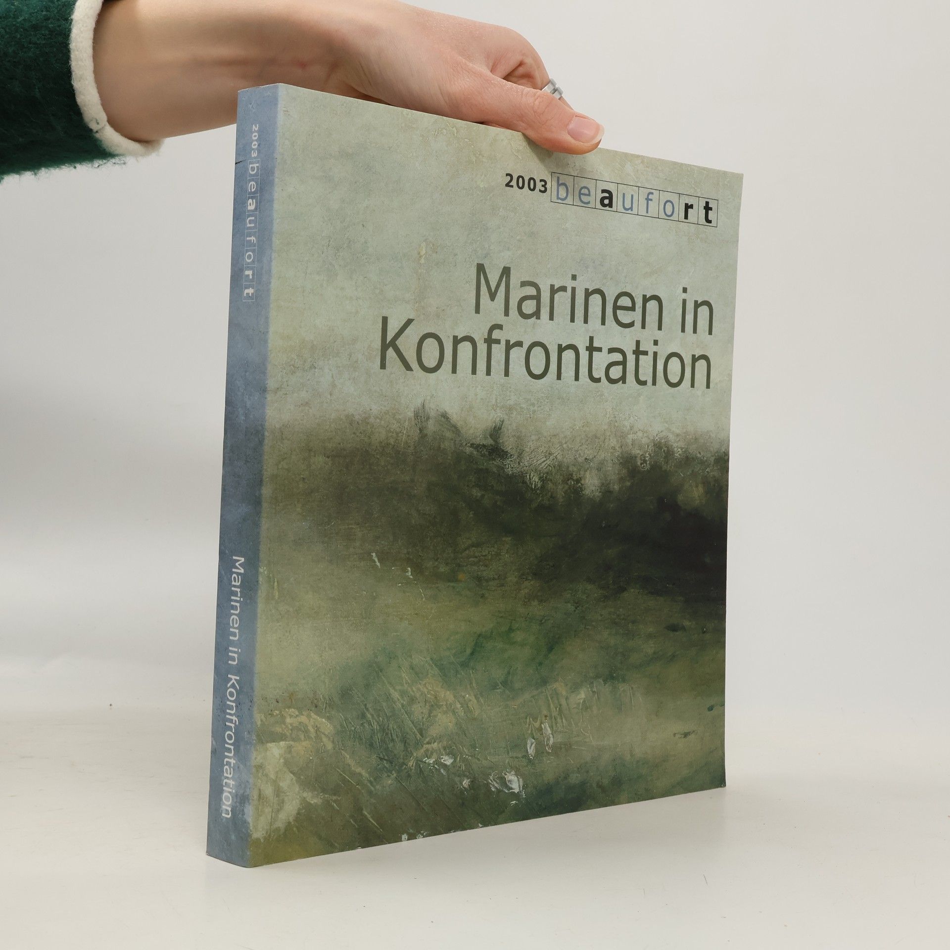 Auteurscollectief Marinen in Konfrontation