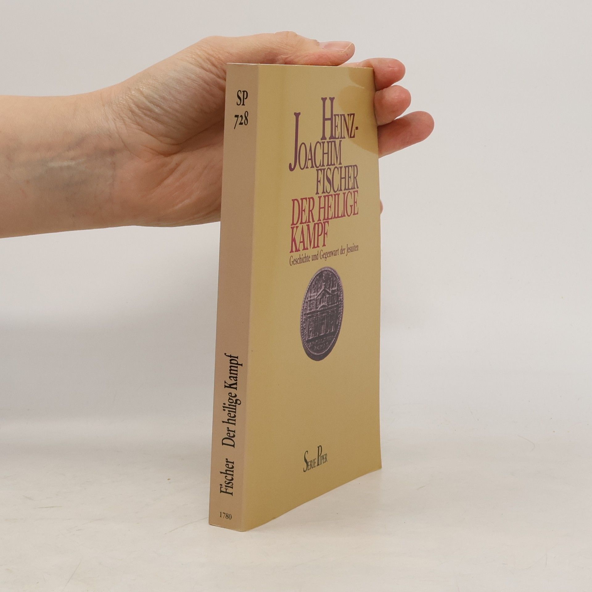Joachim Fischer Der heilige Kampf