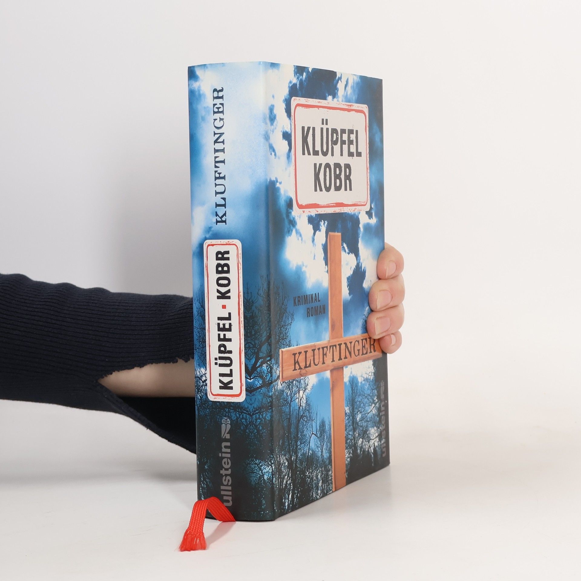 Michael Kobr Kluftinger