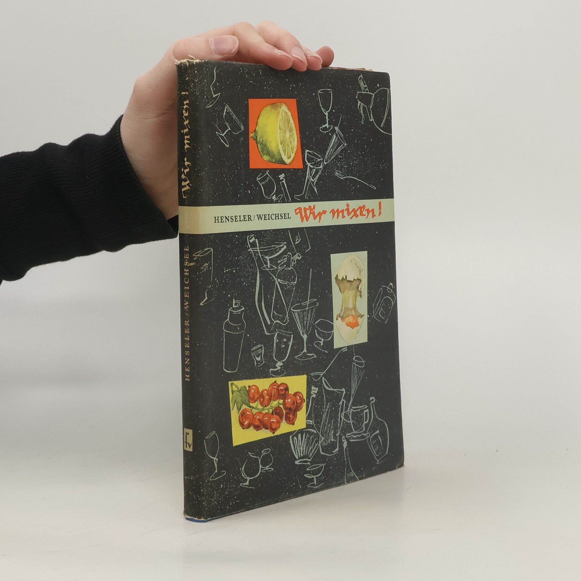 Autorenkollektiv Wir Mixen!