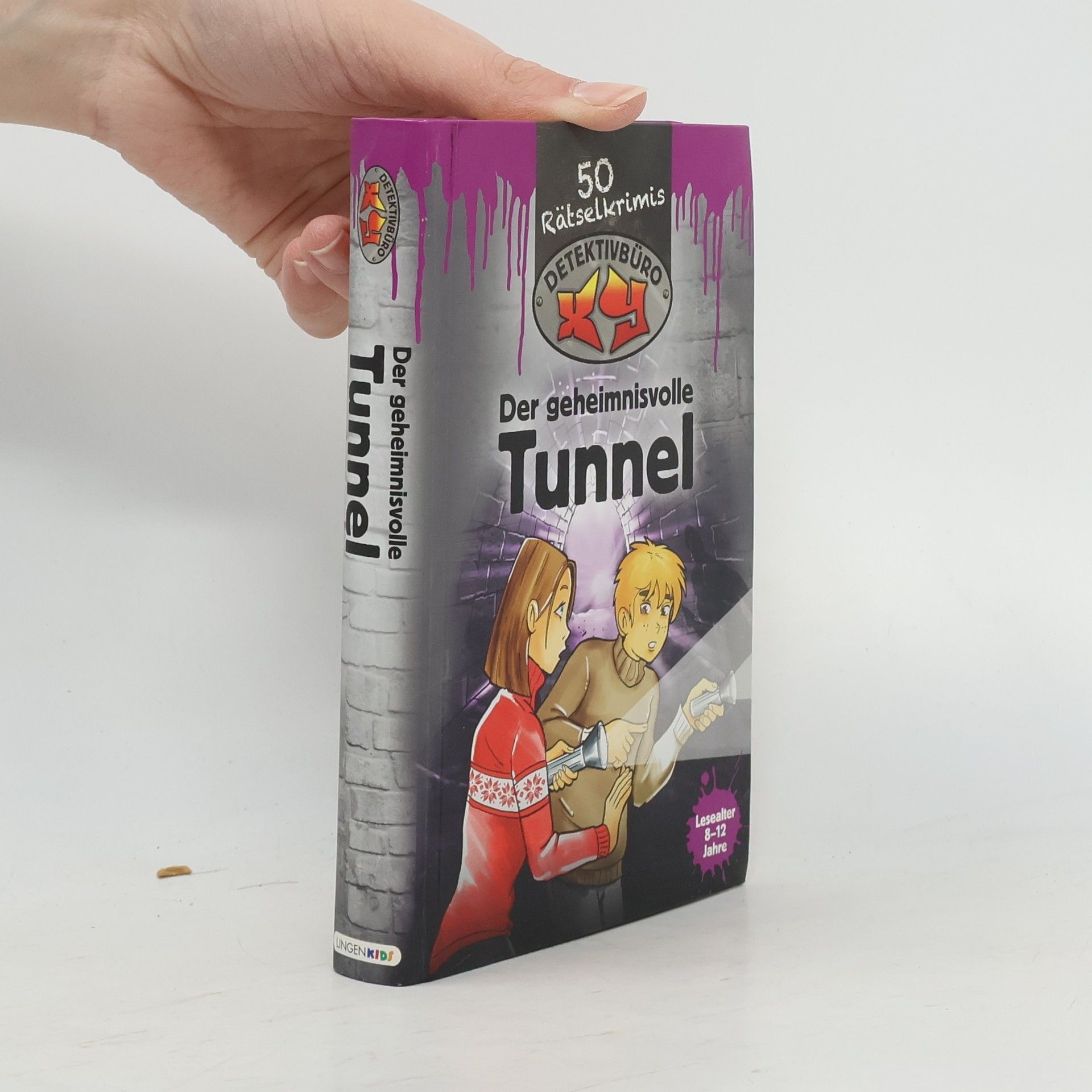 Various authors Der geheimnisvolle Tunnel