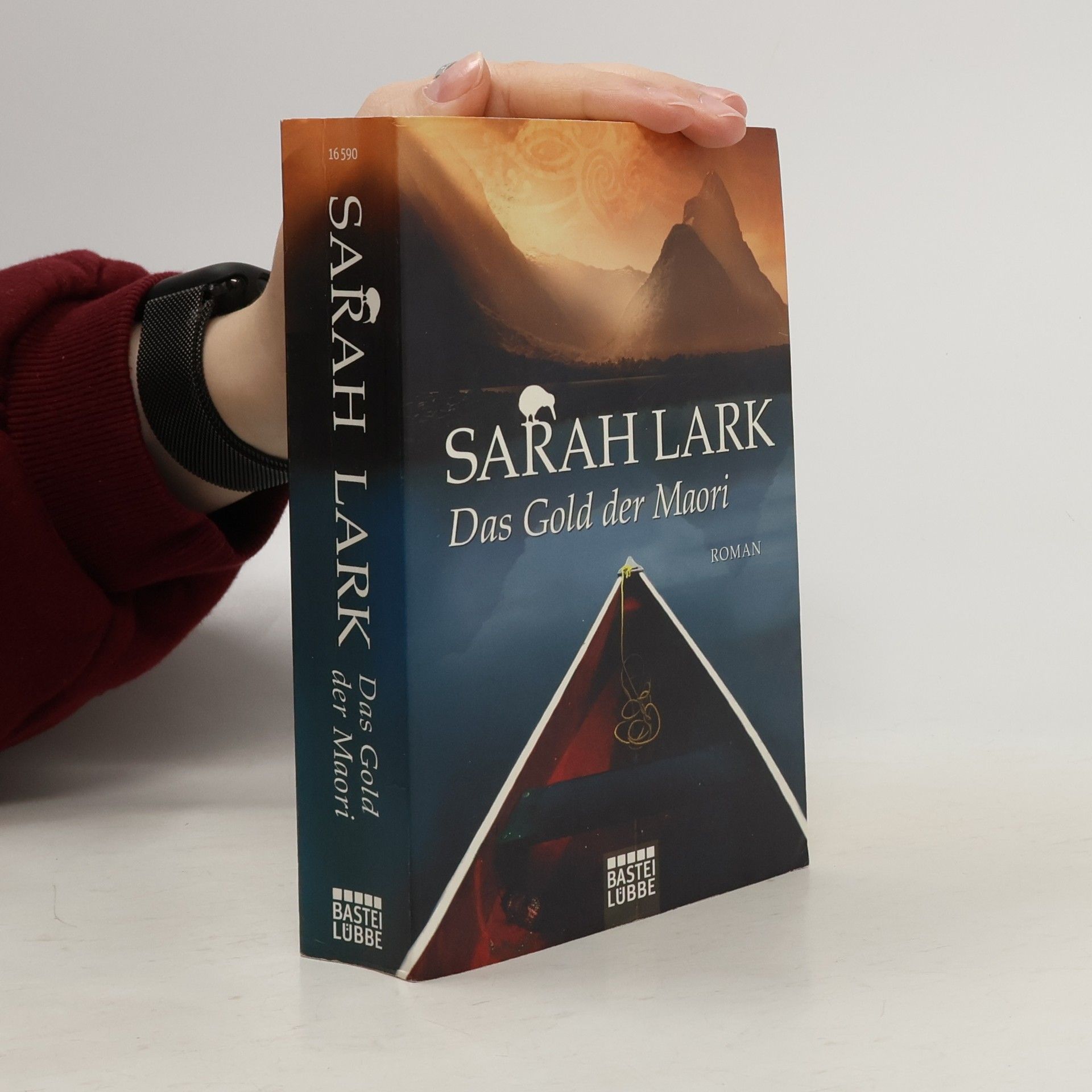 Christiane Gohl Das Gold der Maori