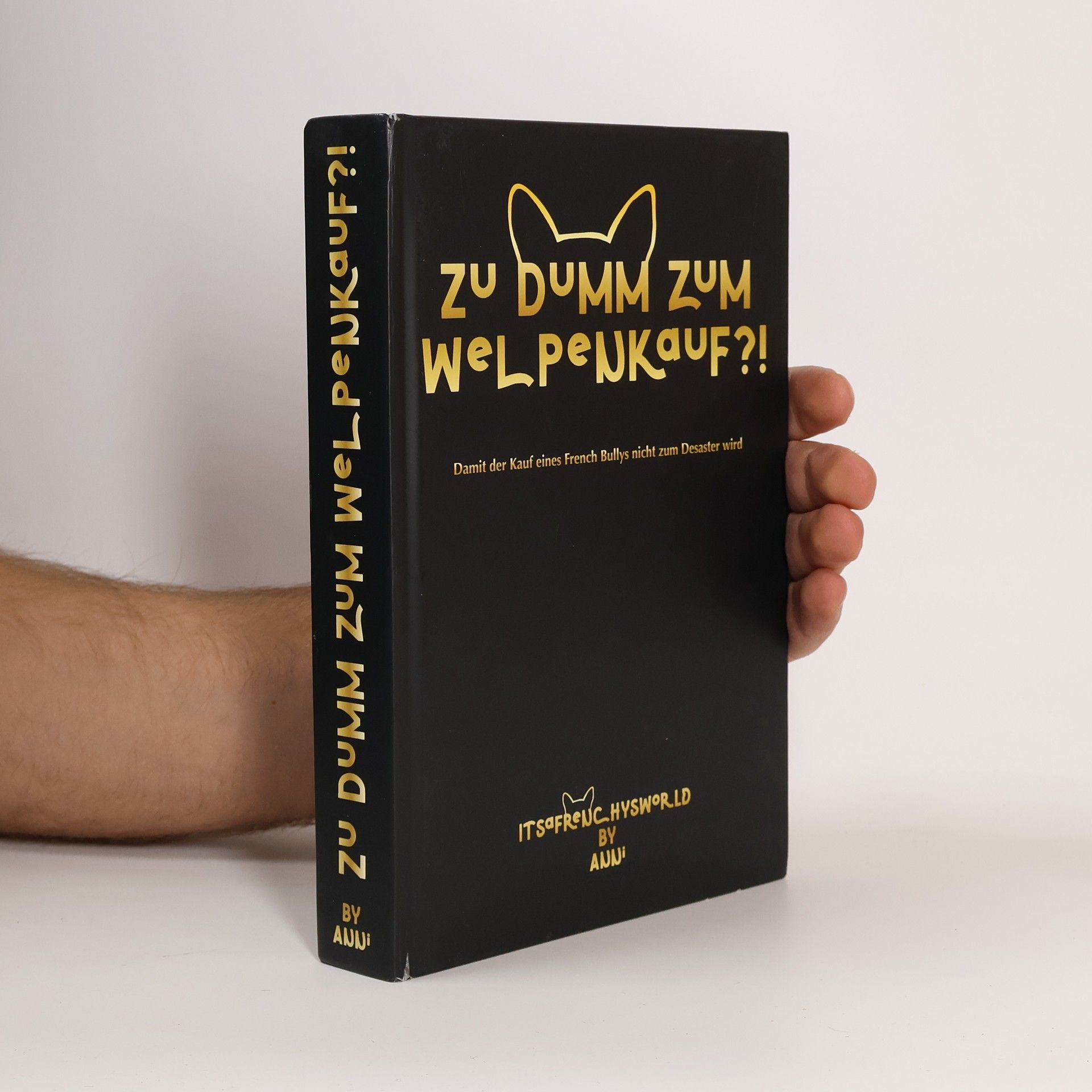 Anni Zu dumm zum Welpenkauf?!