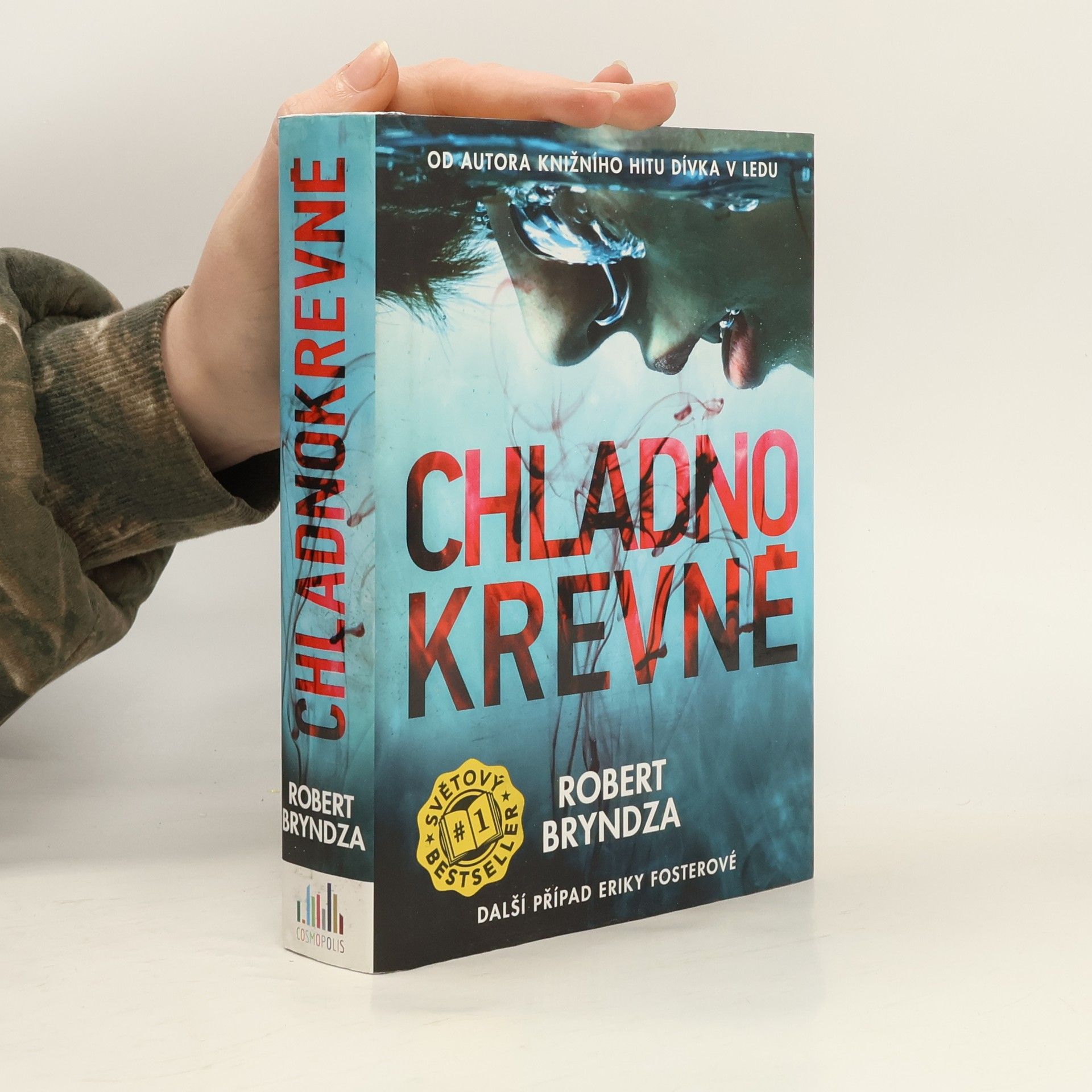 Robert Bryndza Chladnokrevně