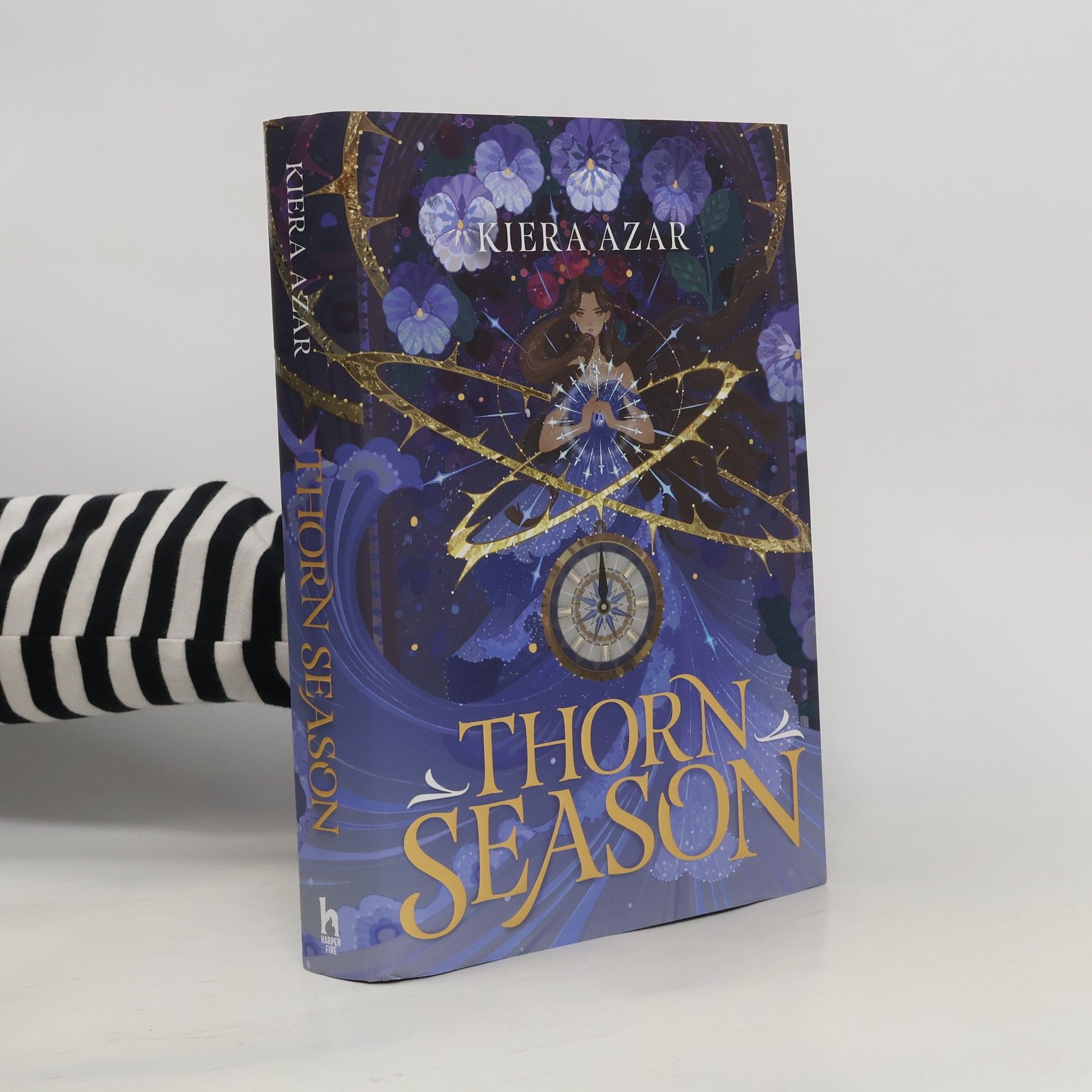 Kiera Azar Thorn Season