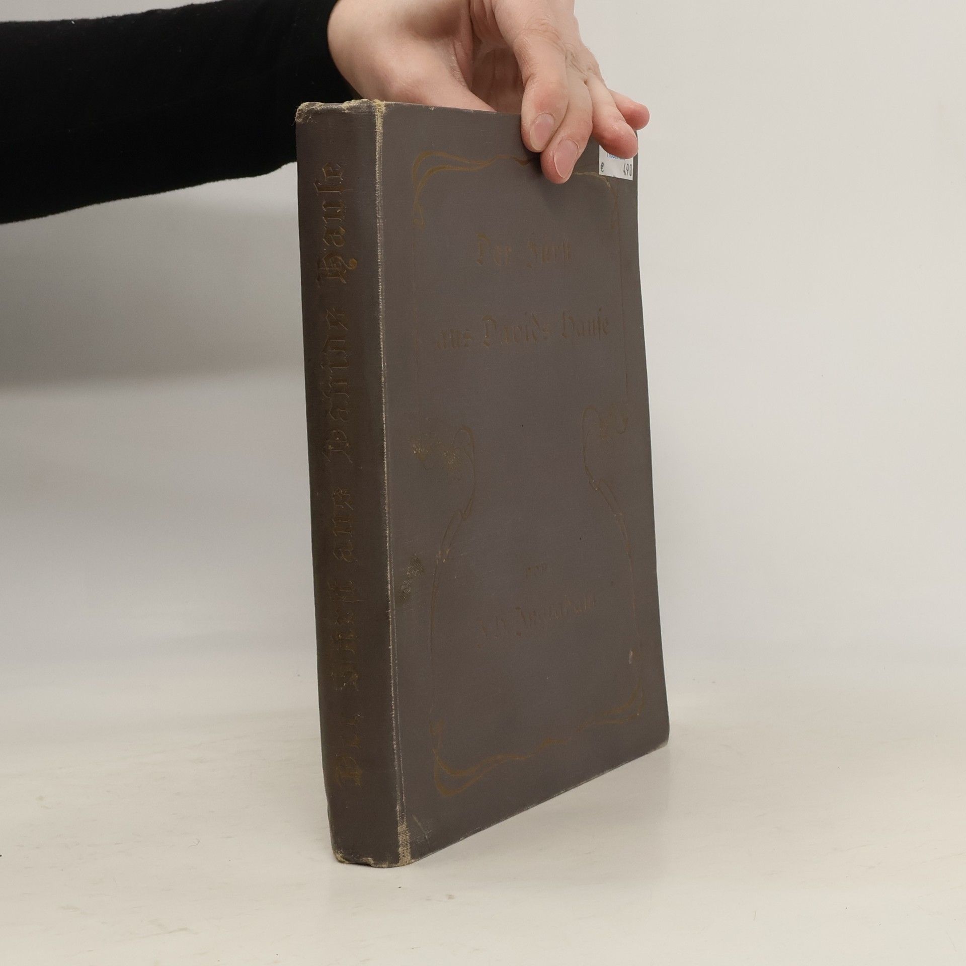 Joseph H. Ingraham Der führt aus de, Hause Davids oder drei Jahre in der heiligen Stadt