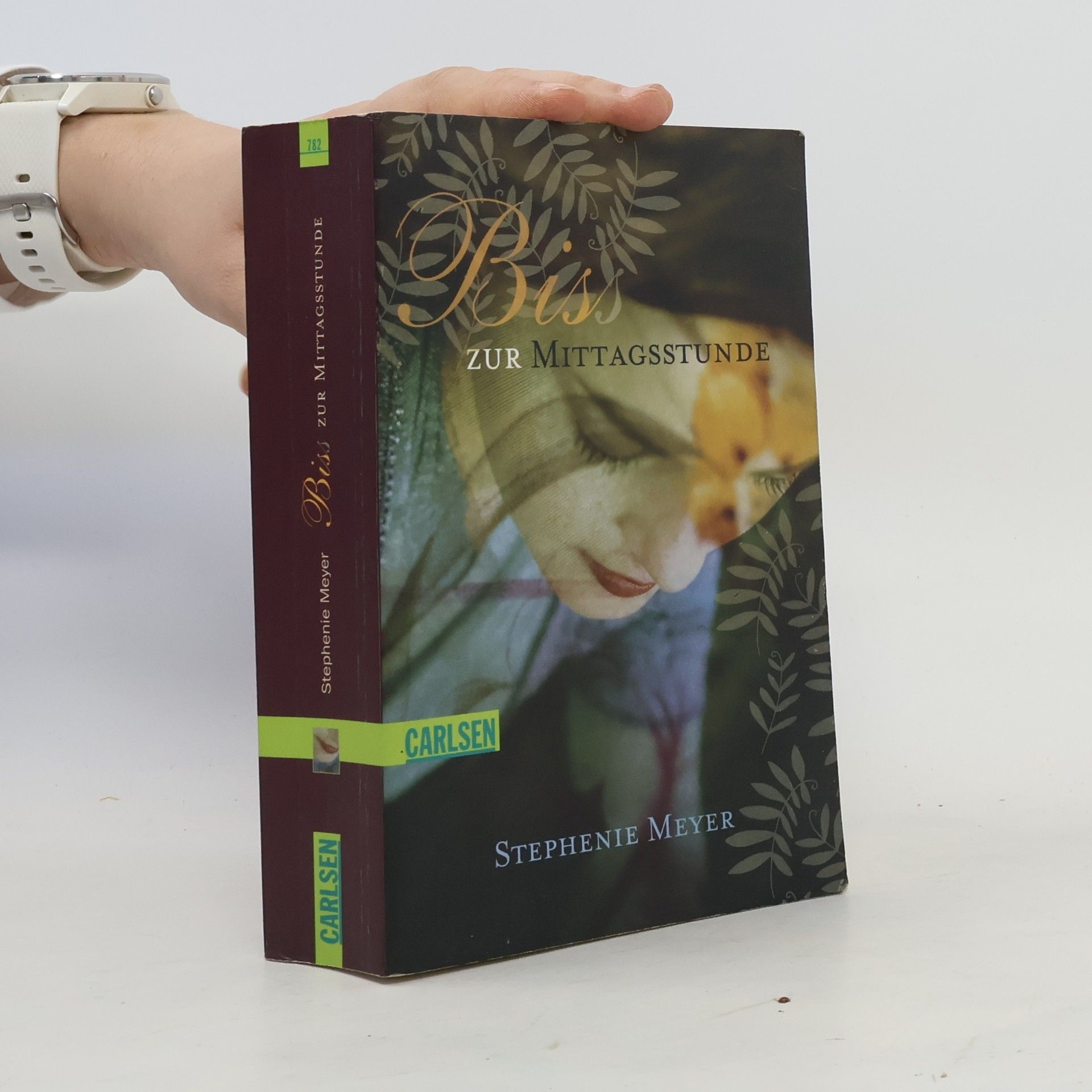 Stephenie Meyer Biss zur Mittagsstunde