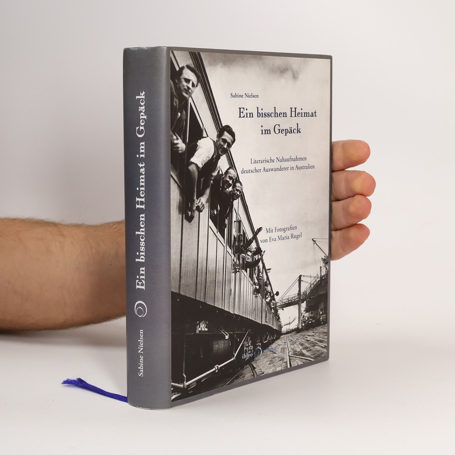 Ein bisschen Heimat im Gepäck