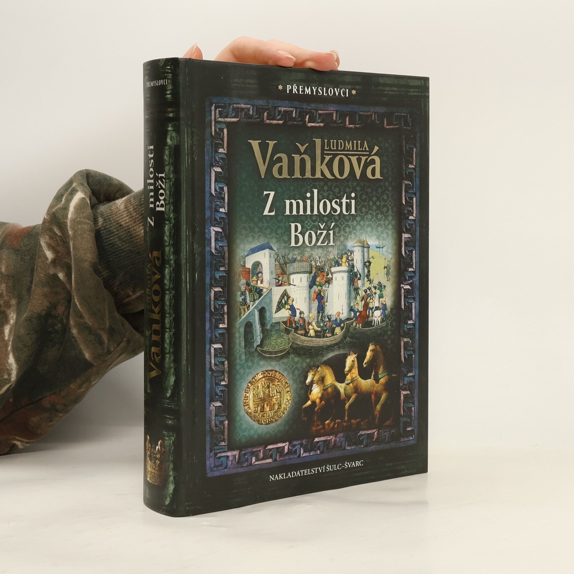 Vaňková Ludmila Z milosti Boží