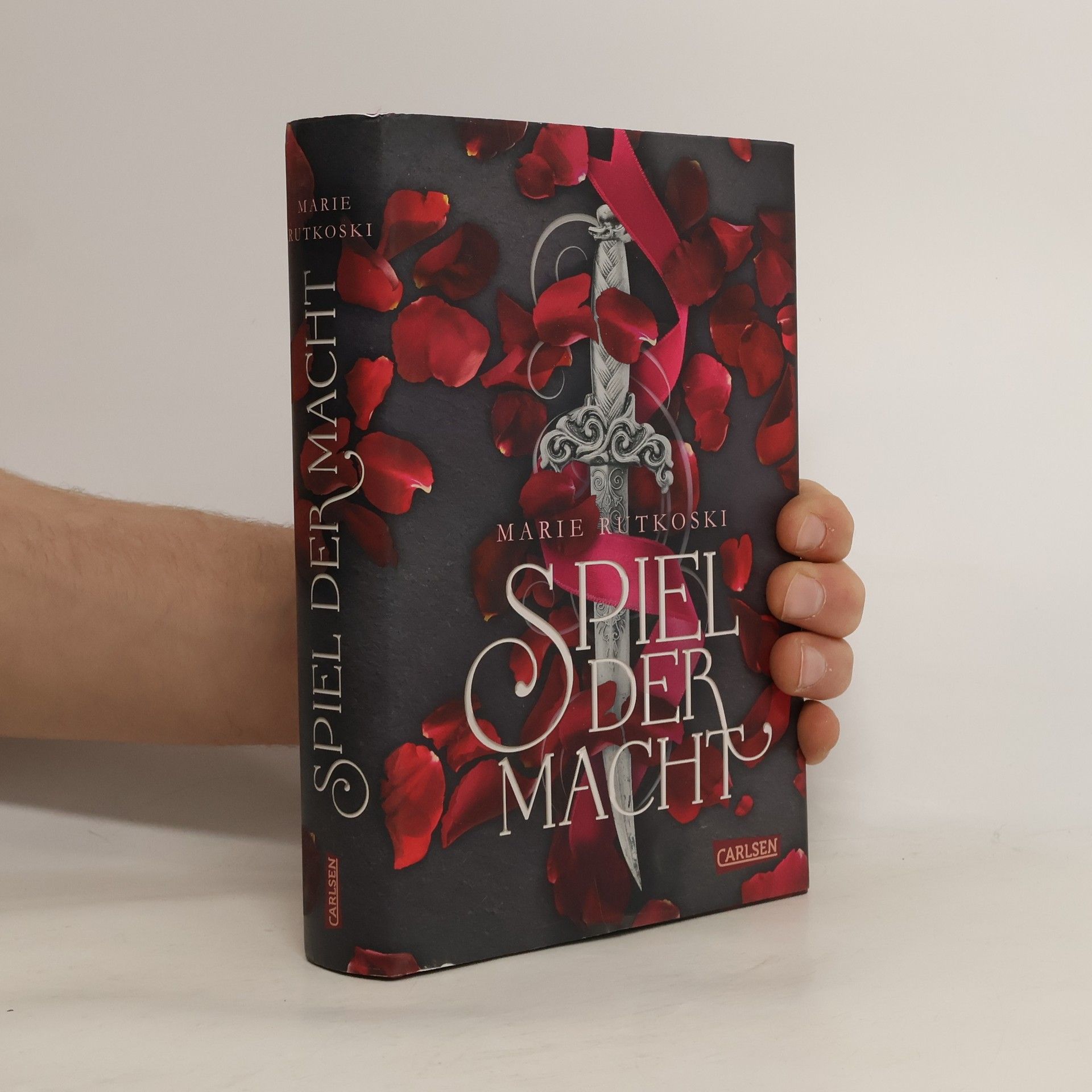Marie Rutkoski Spiel der Macht