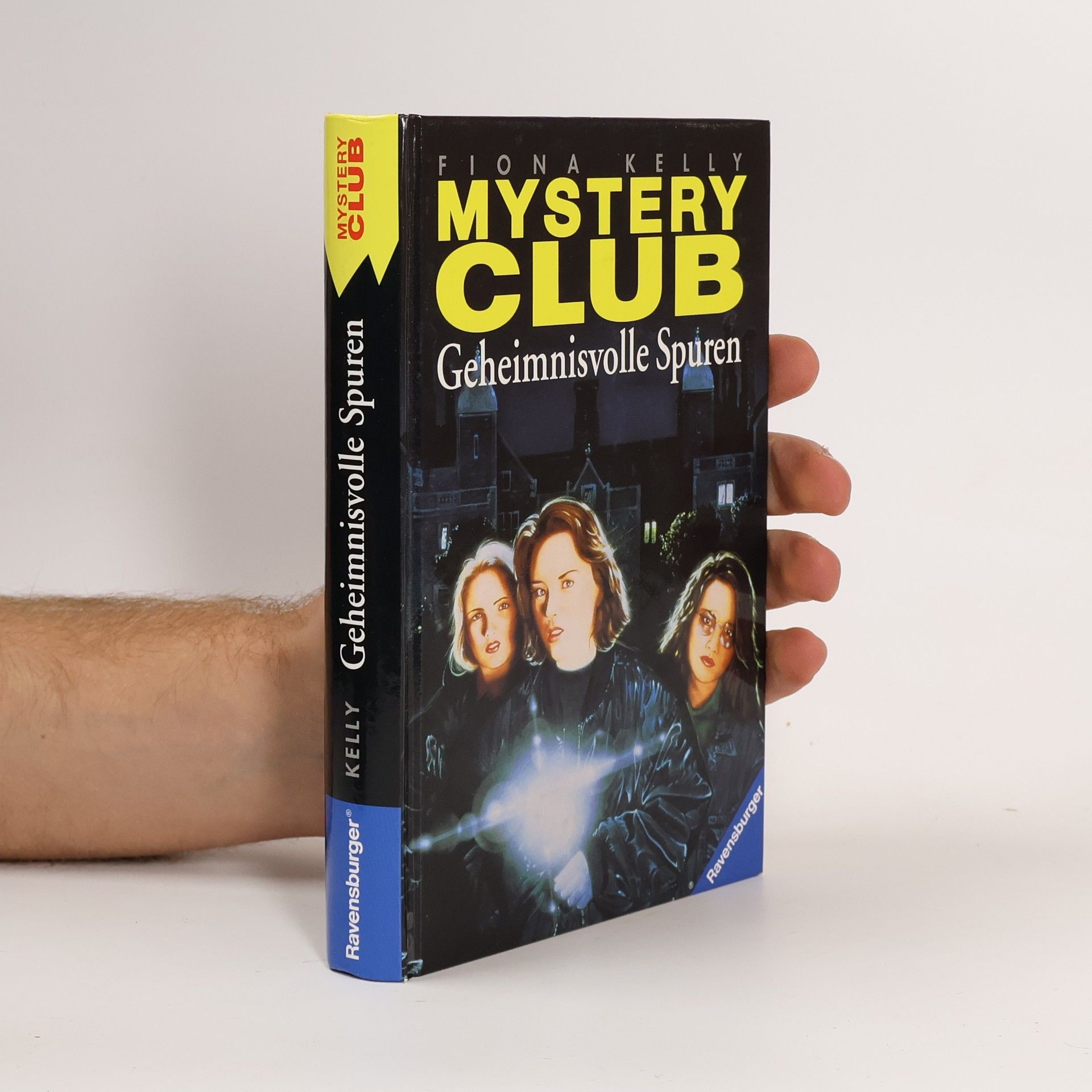 Fiona Kelly Mystery-Club