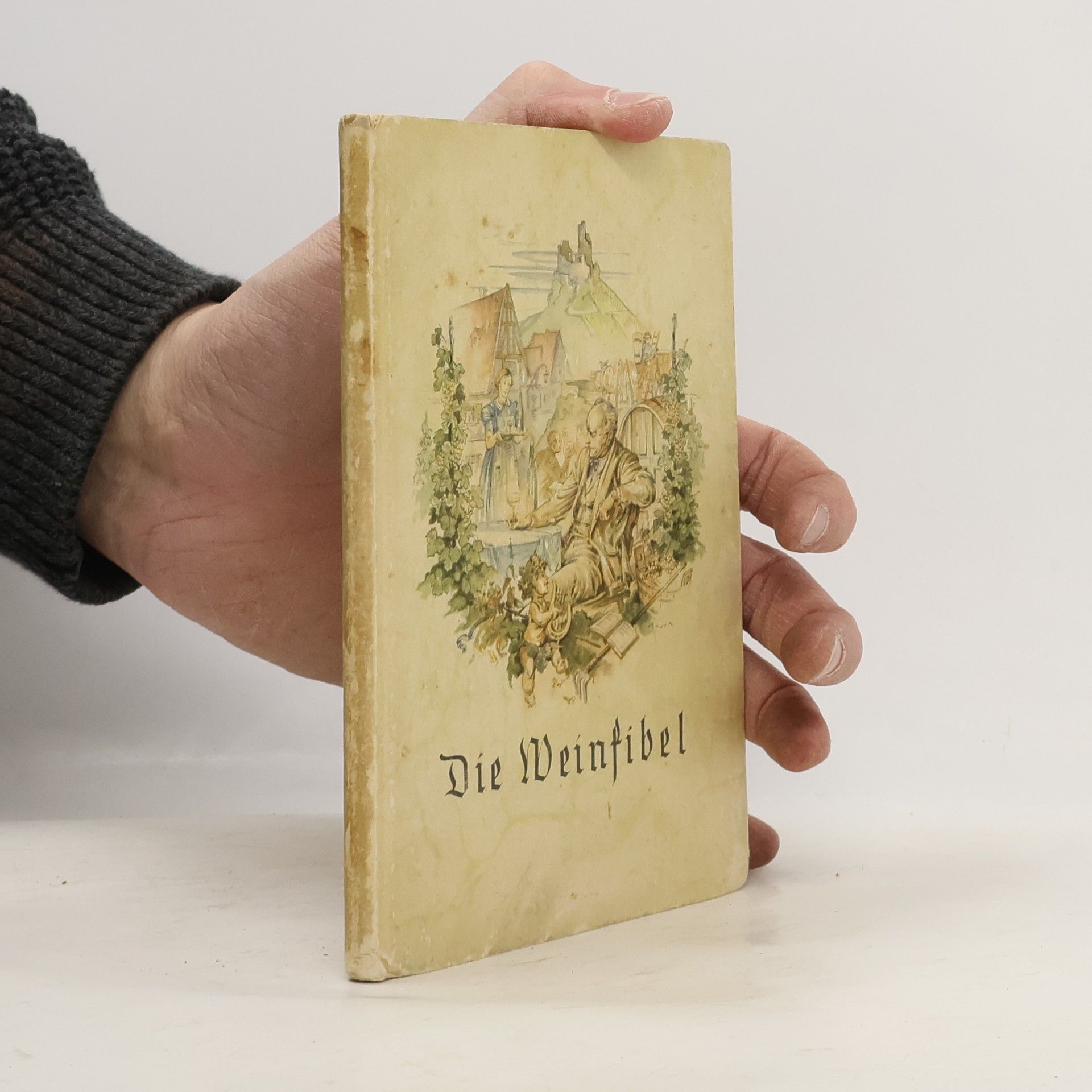 Autorenkollektiv Die Weinsibel
