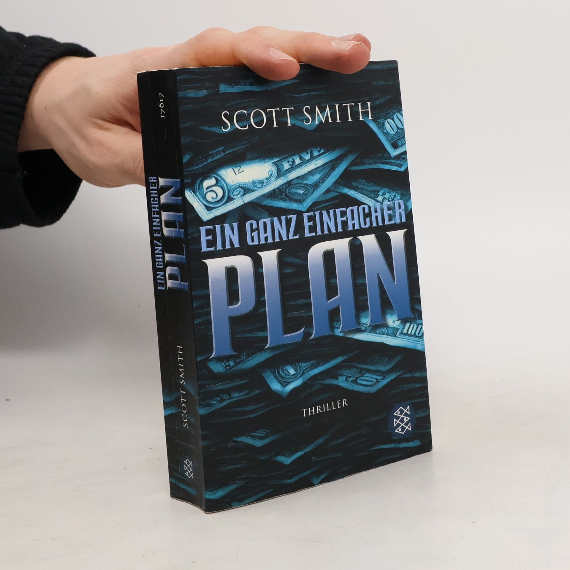 Scott Smith Ein ganz einfacher Plan