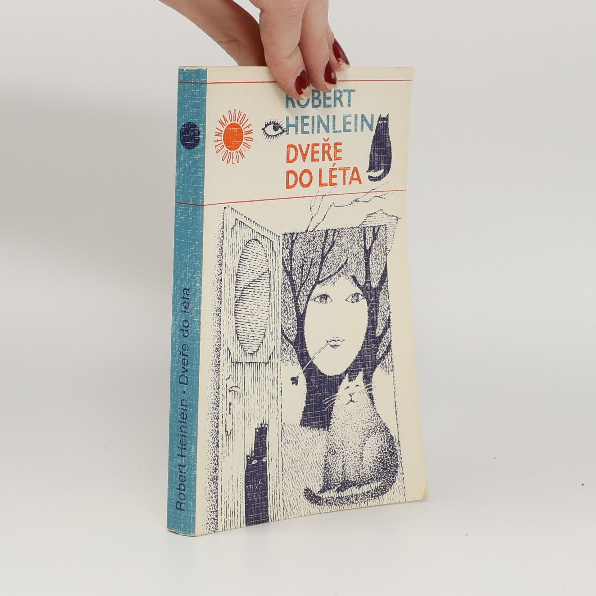 Pavel Medek Dveře do léta