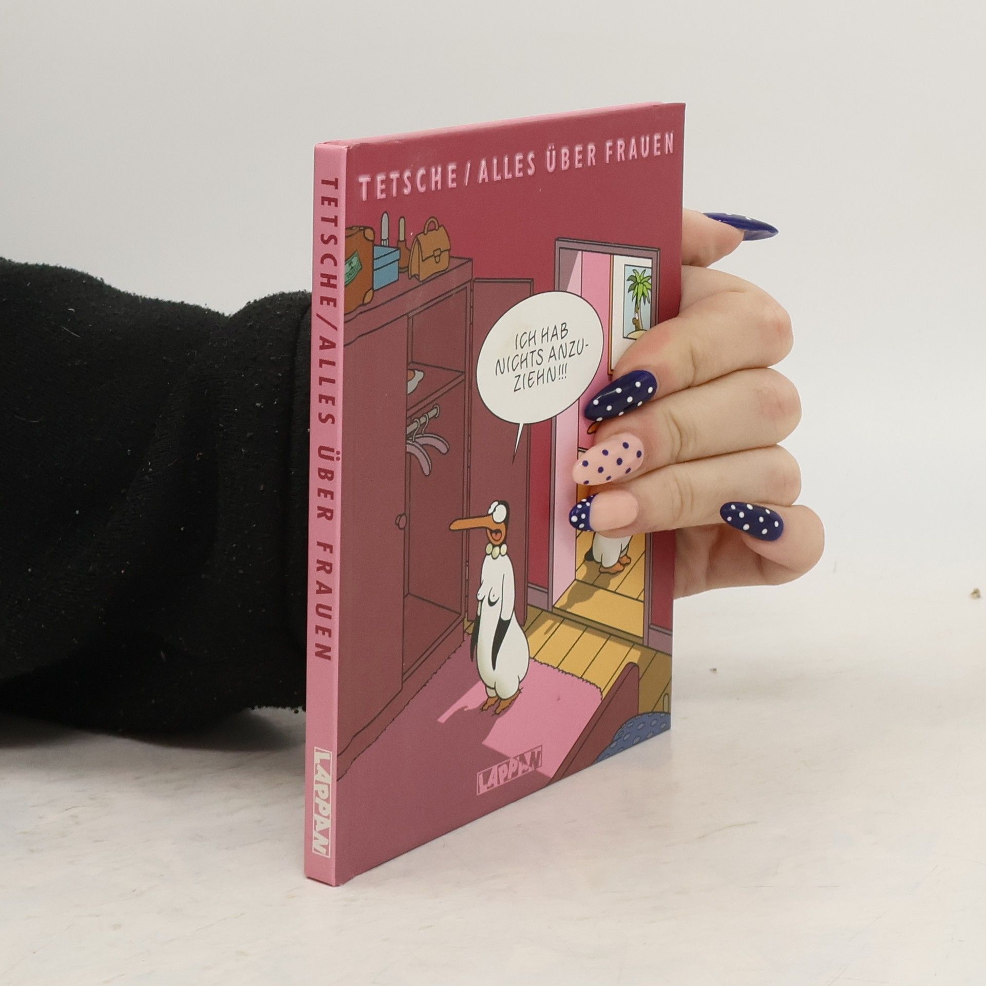 Tetsche Alles über Frauen