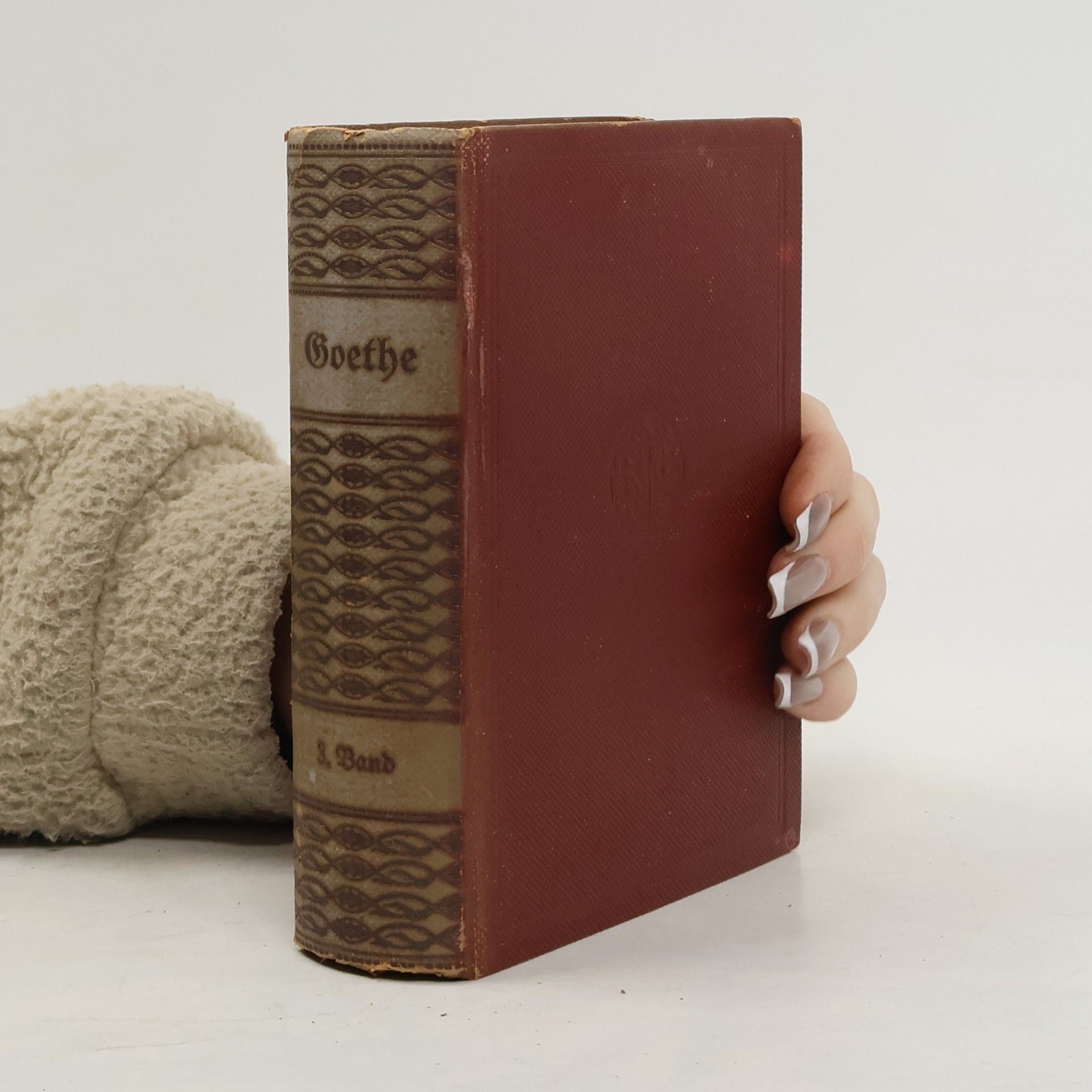 Johann Wolfgang von Goethe Goethes Werke