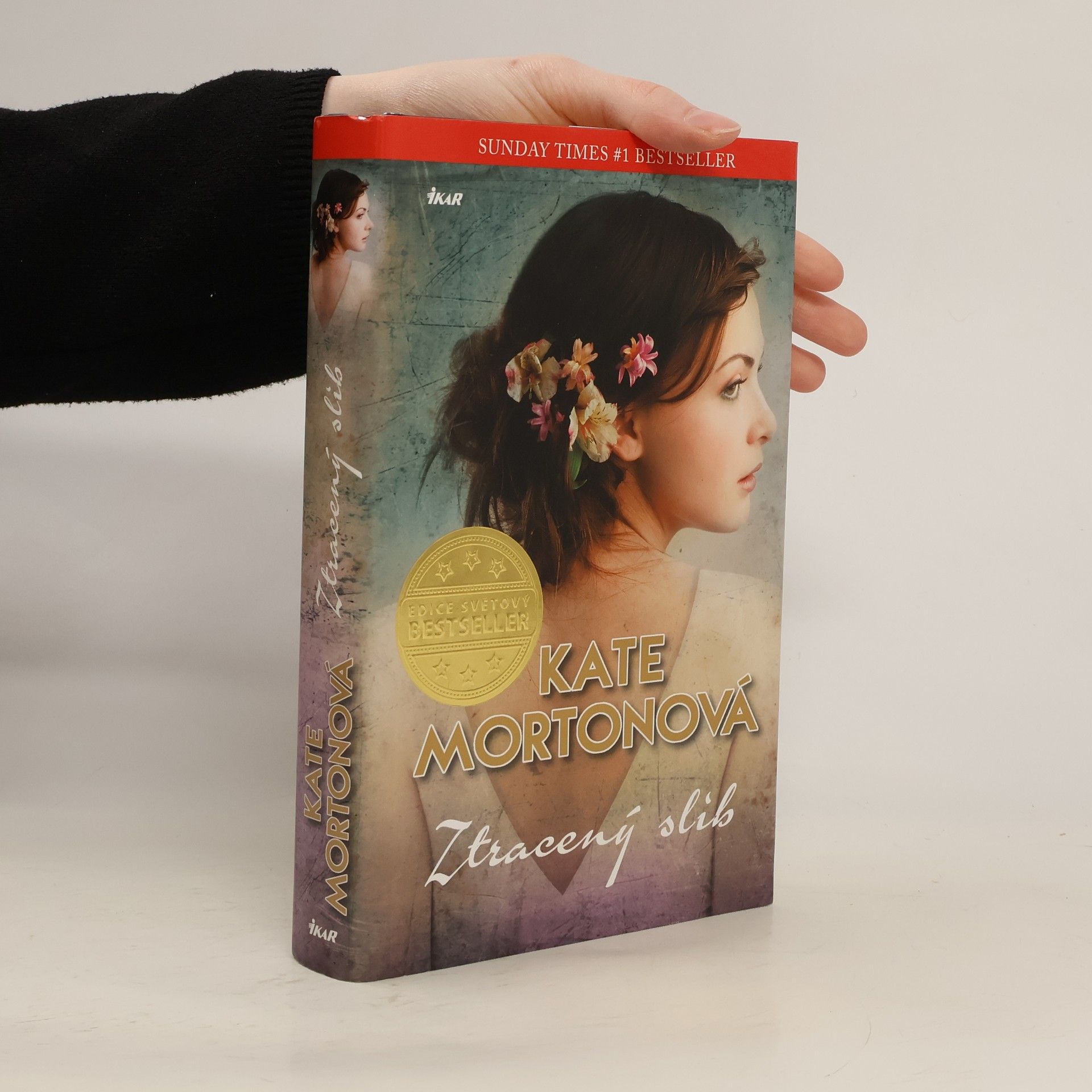 Kate Morton Ztracený slib