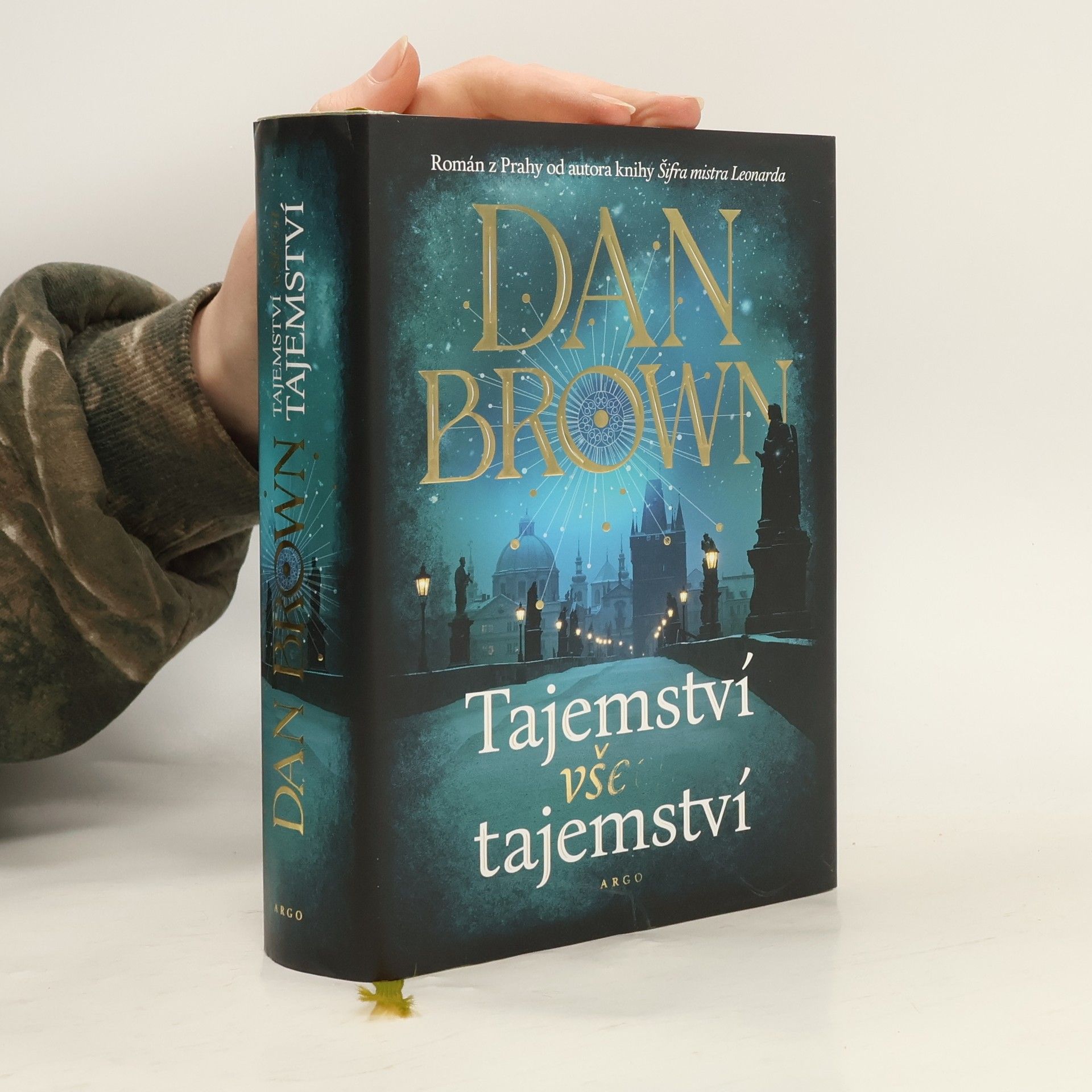 Dan Brown Tajemství všech tajemství