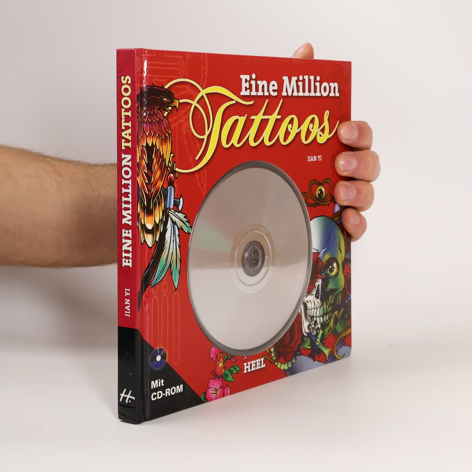Jian Yi Eine Million Tattoos