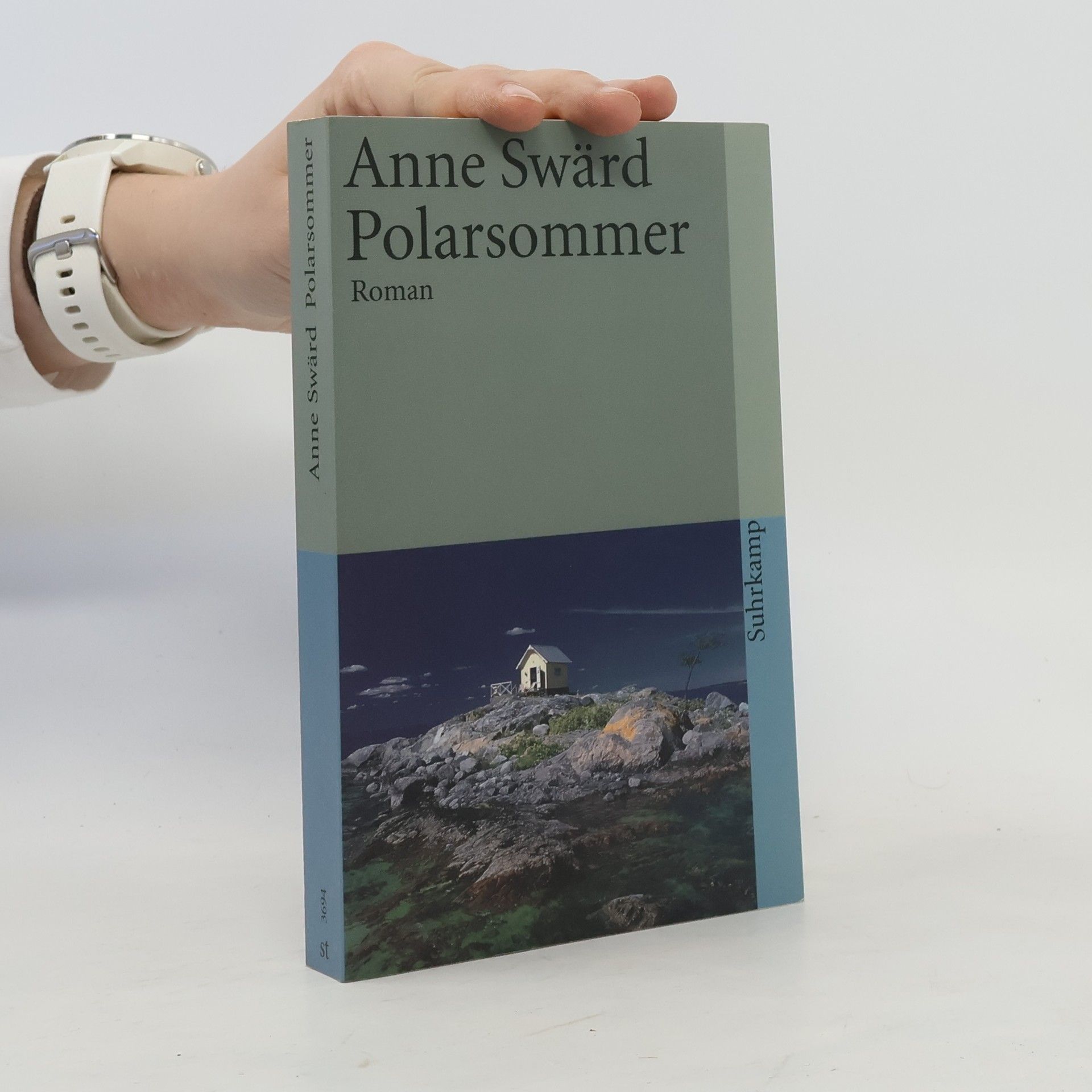 Anne Swärd Polarsommer