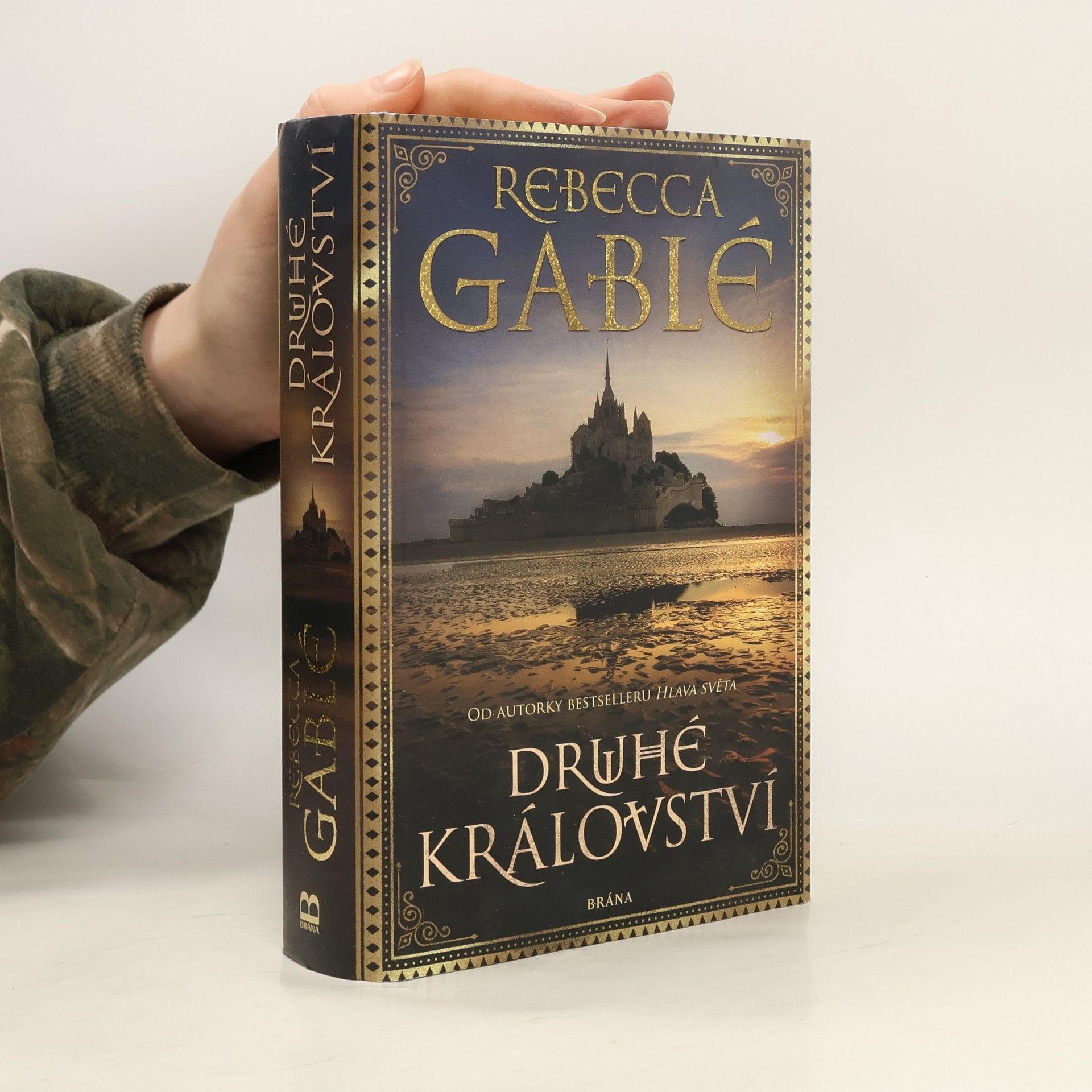 Rebecca Gablé Druhé království