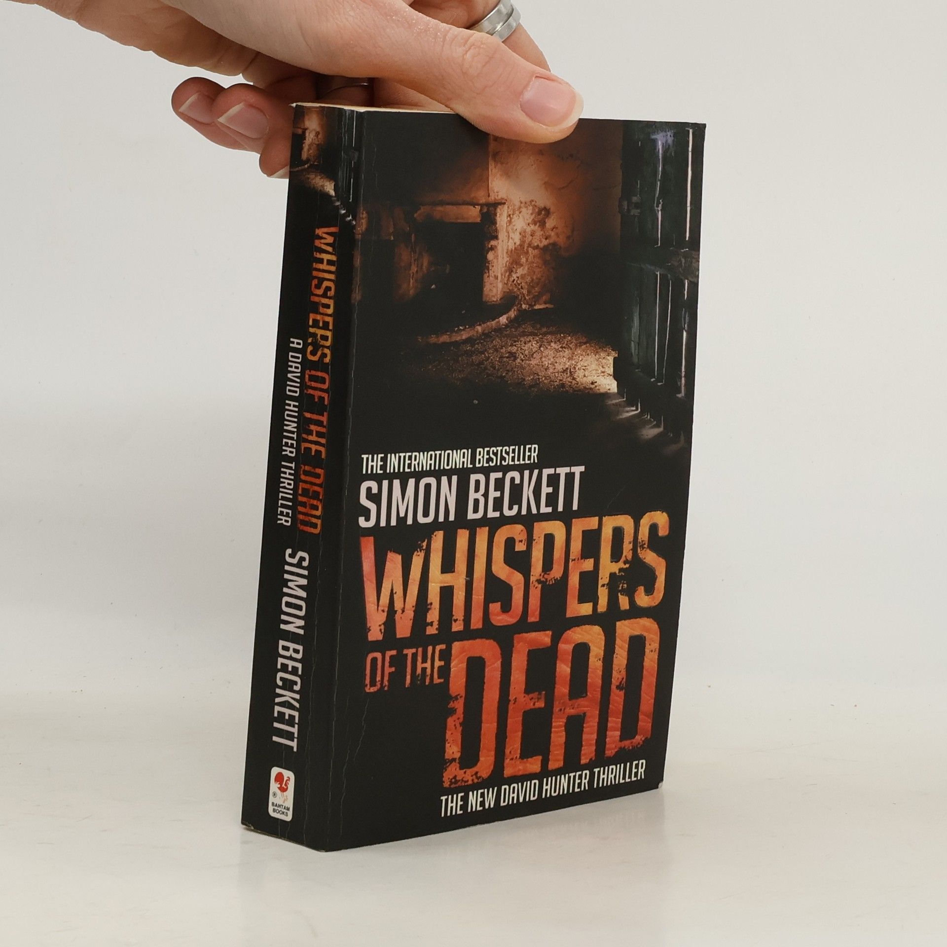 Simon Beckett Whispers of the Dead