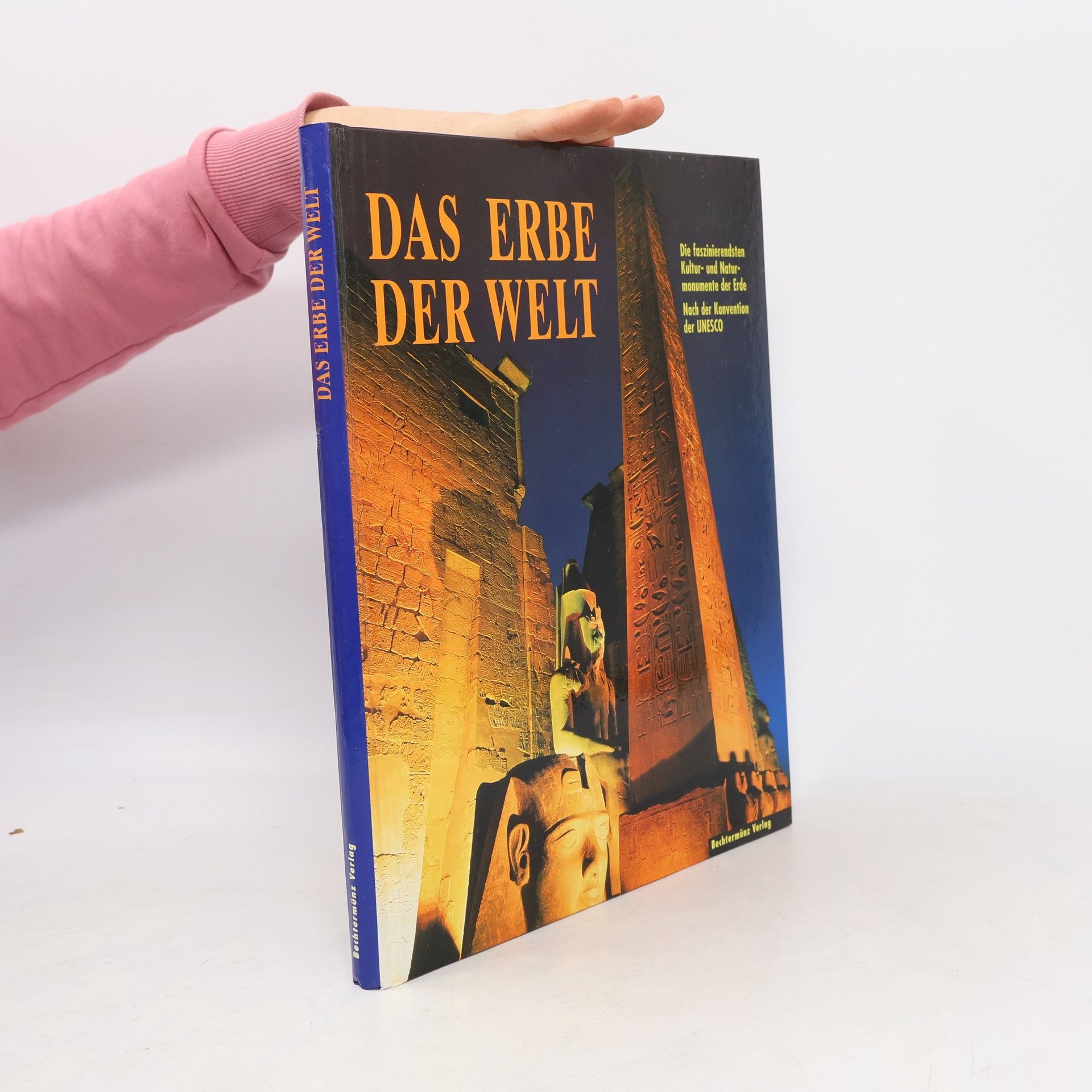 Autores varios Das Erbe der Welt