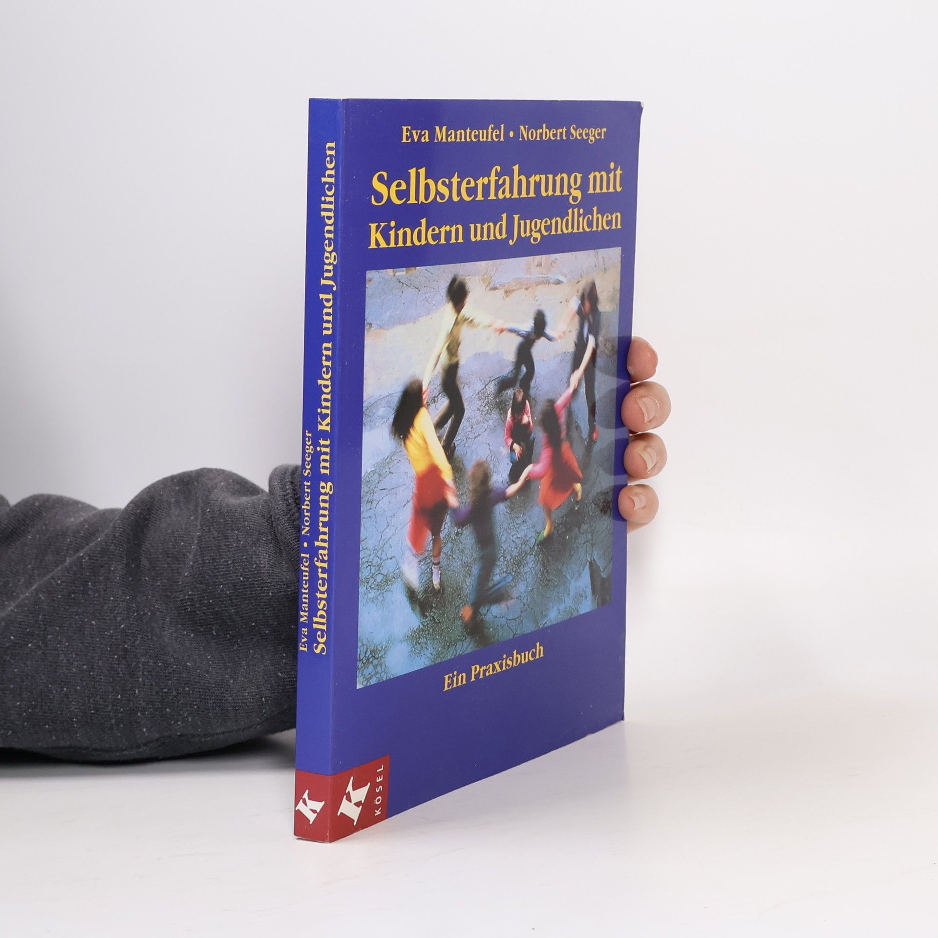 Eva Manteufel Selbsterfahrung mit Kindern und Jugendlichen